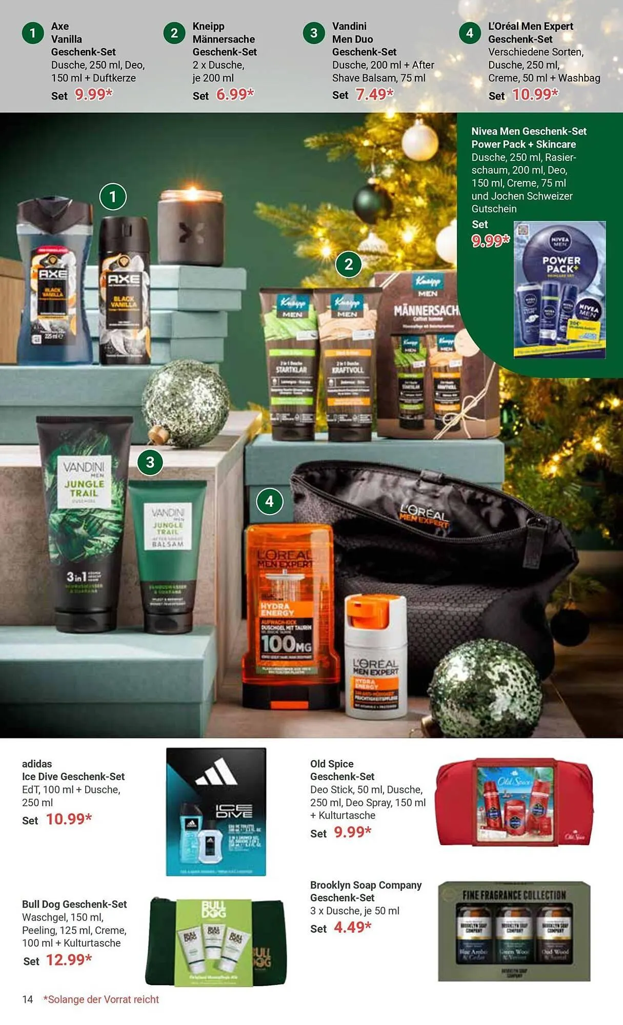 Globus Prospekt von 8. Dezember bis 13. Dezember 2025 - Prospekt seite 48