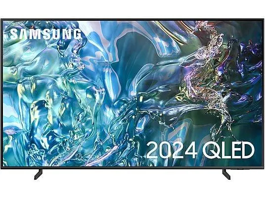 SAMSUNG QE55Q60DAUXTK Fernseher (Flat, 55 Zoll / 139,70 cm, UHD 4K, SMART TV)