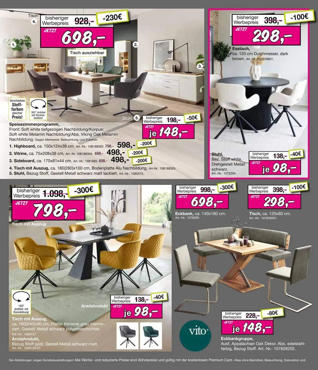 Möbel Inhofer Aktueller Prospekt von 26. Januar bis 9. Februar 2026 - Prospekt seite 12