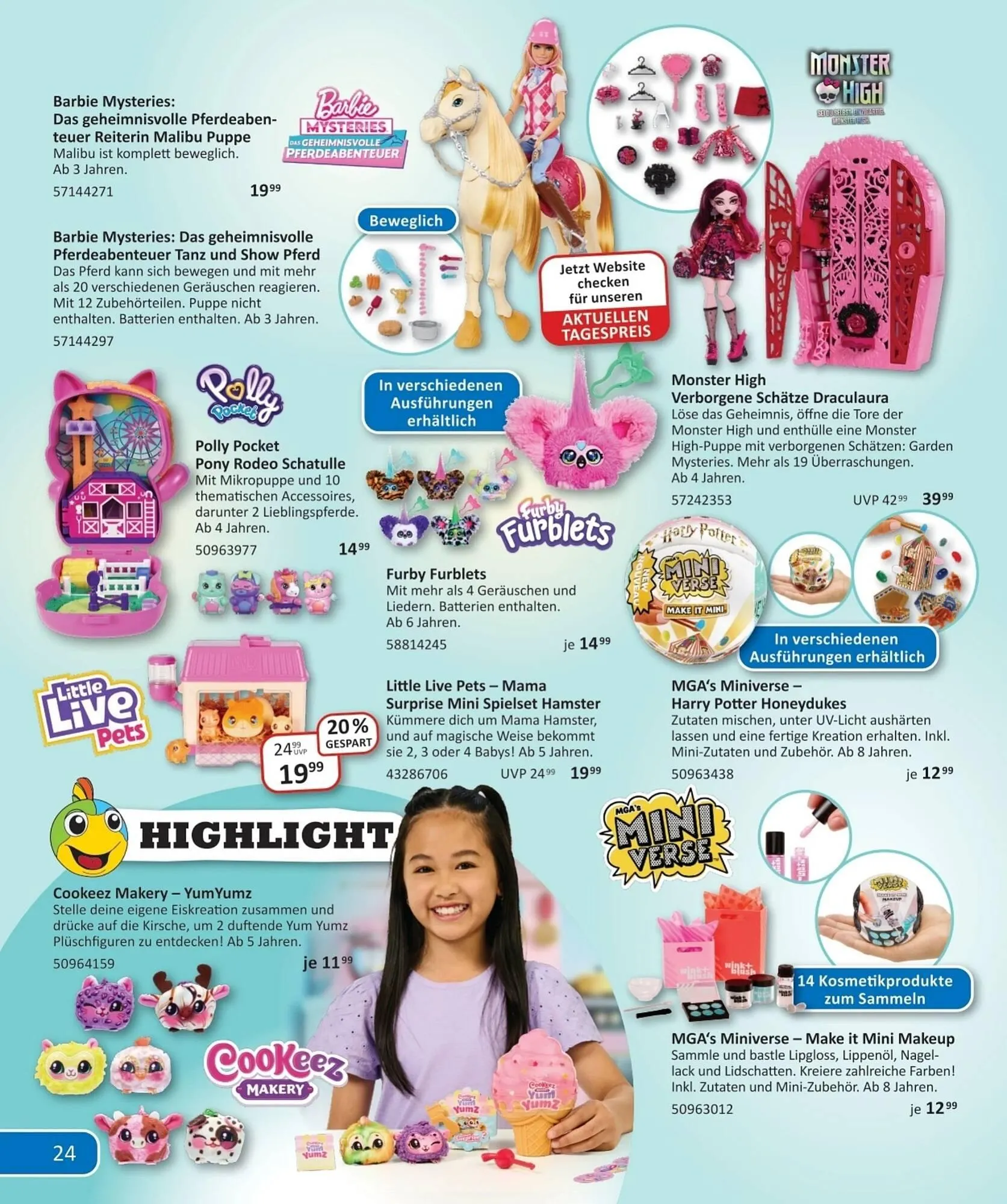 Vedes Prospekt von 5. März bis 1. April 2025 - Prospekt seite 26