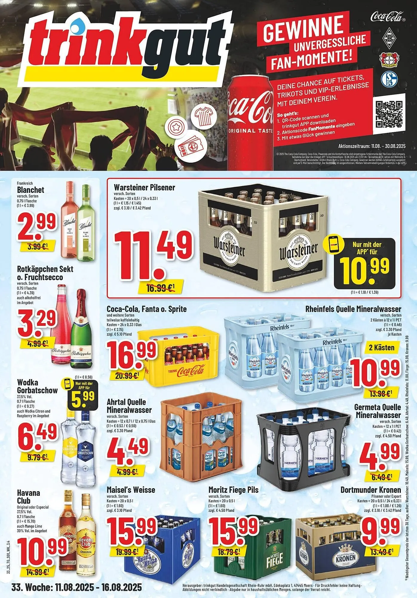 trinkgut Prospekt - 1