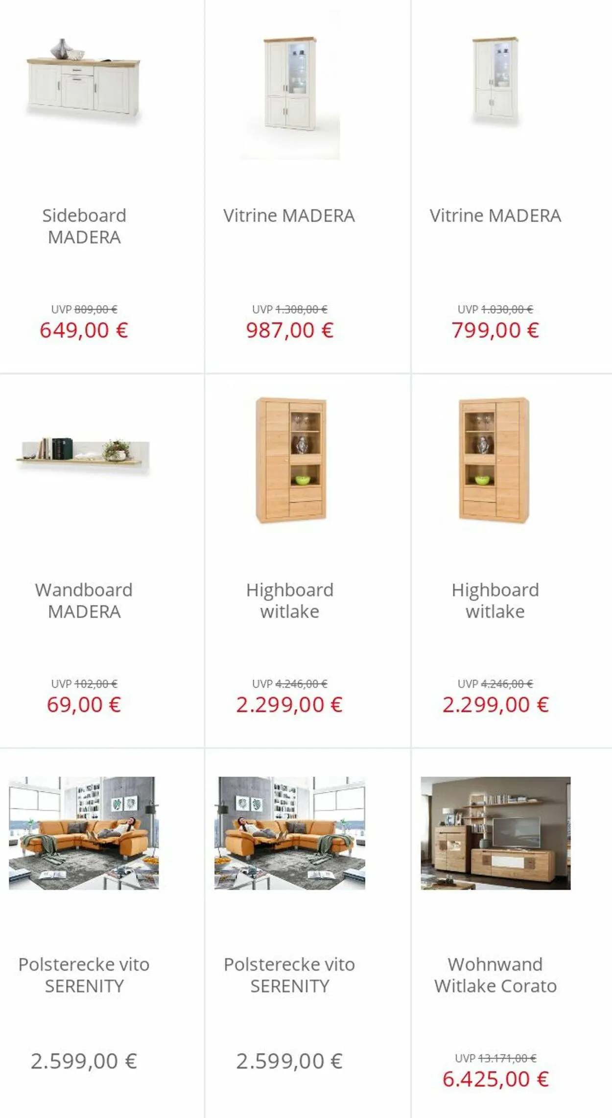 Ostermann Aktueller Prospekt von 23. Juni bis 6. Juli 2025 - Prospekt seite 109