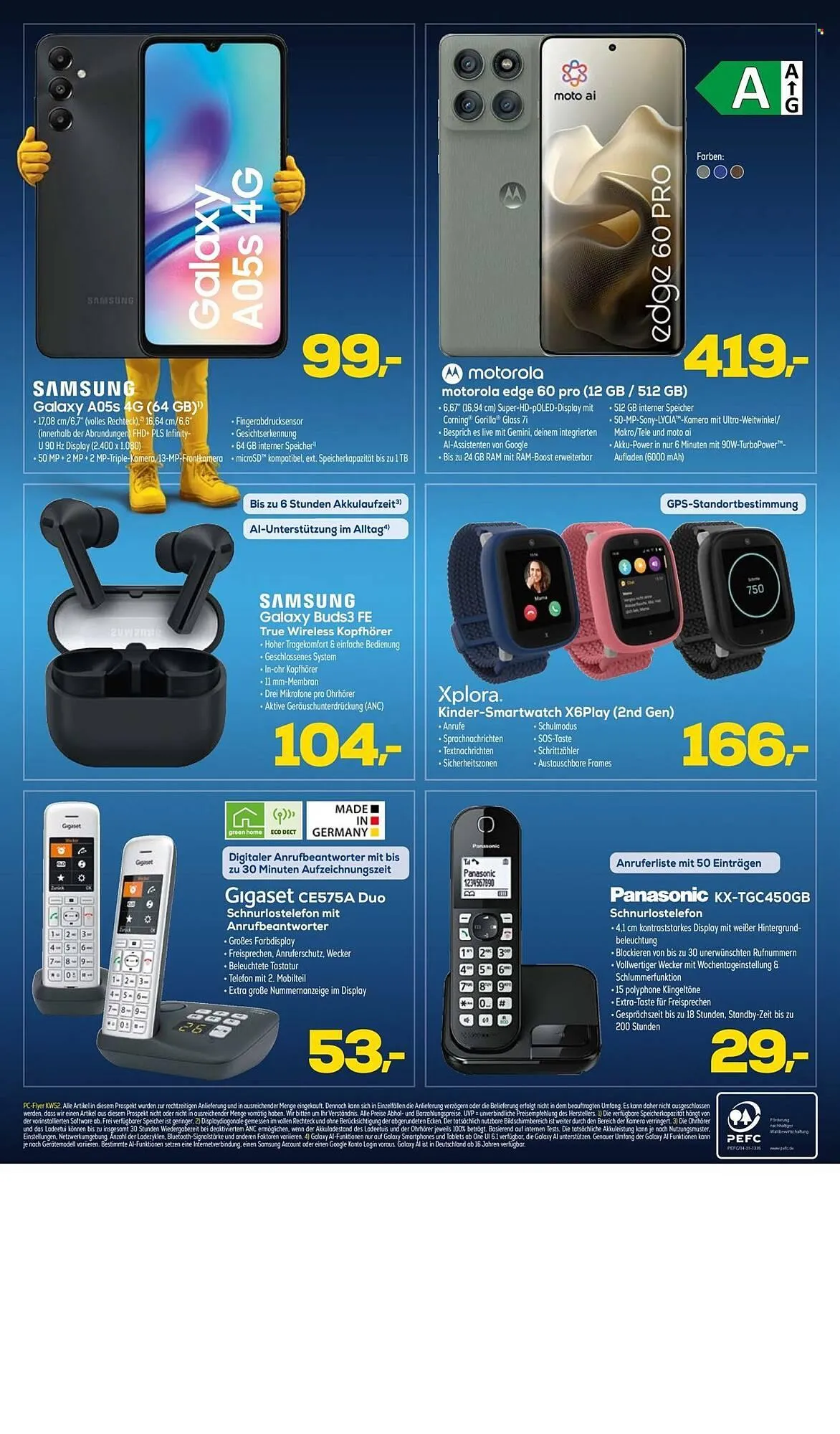 Euronics Prospekt von 24. Dezember bis 4. Januar 2026 - Prospekt seite 10