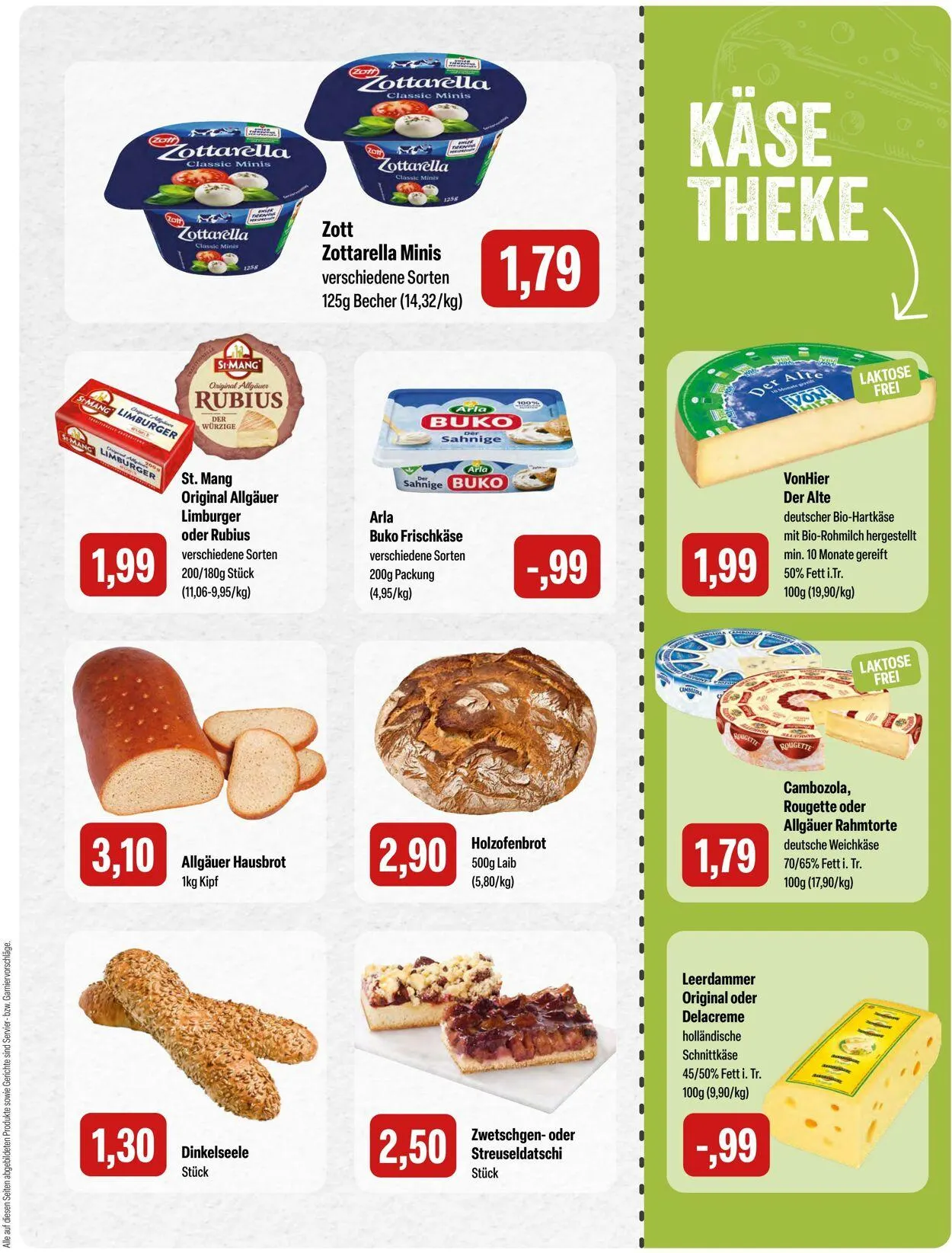 Feneberg Aktueller Prospekt von 14. Juli bis 20. Juli 2025 - Prospekt seite 7