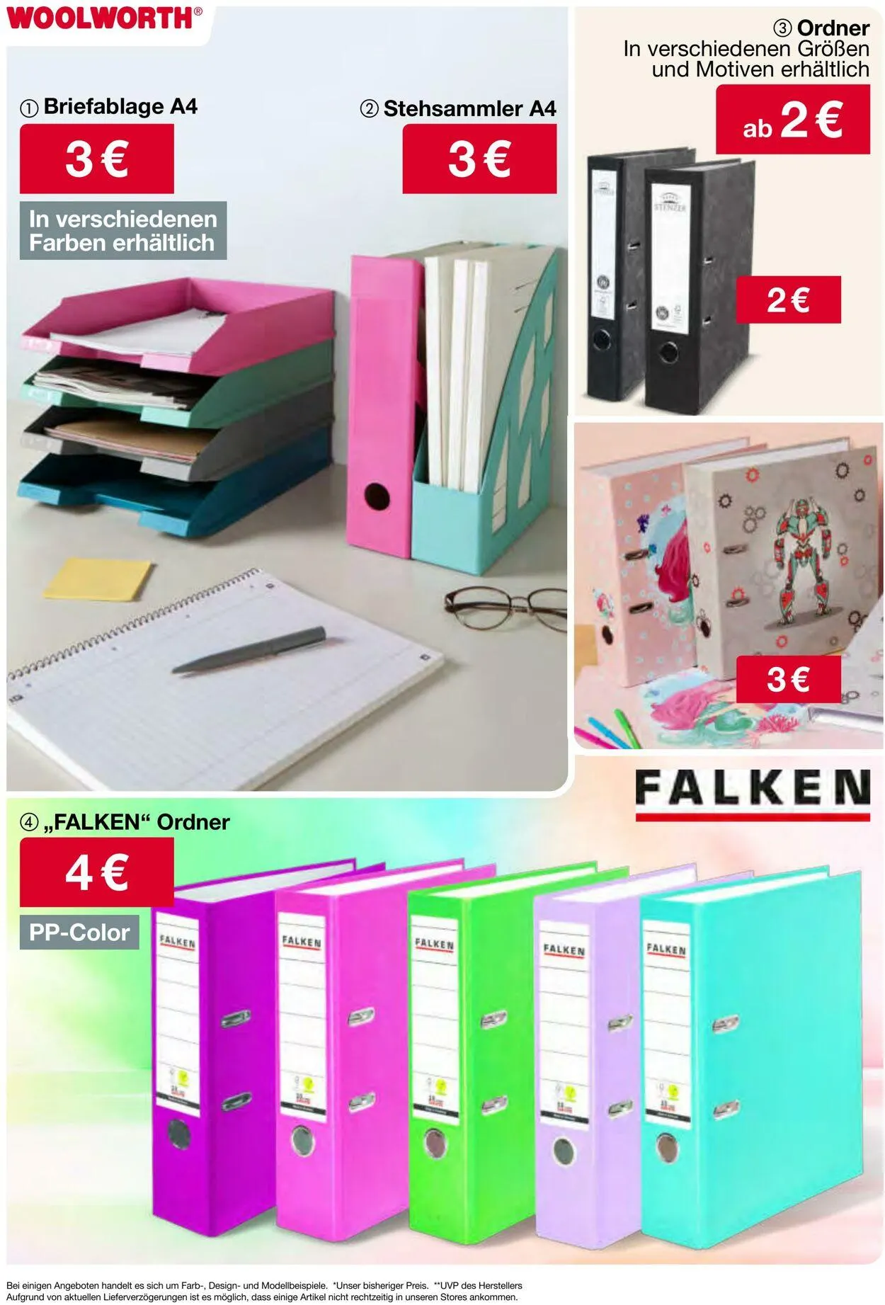 Woolworth Aktueller Prospekt von 22. September bis 6. Oktober 2025 - Prospekt seite 14