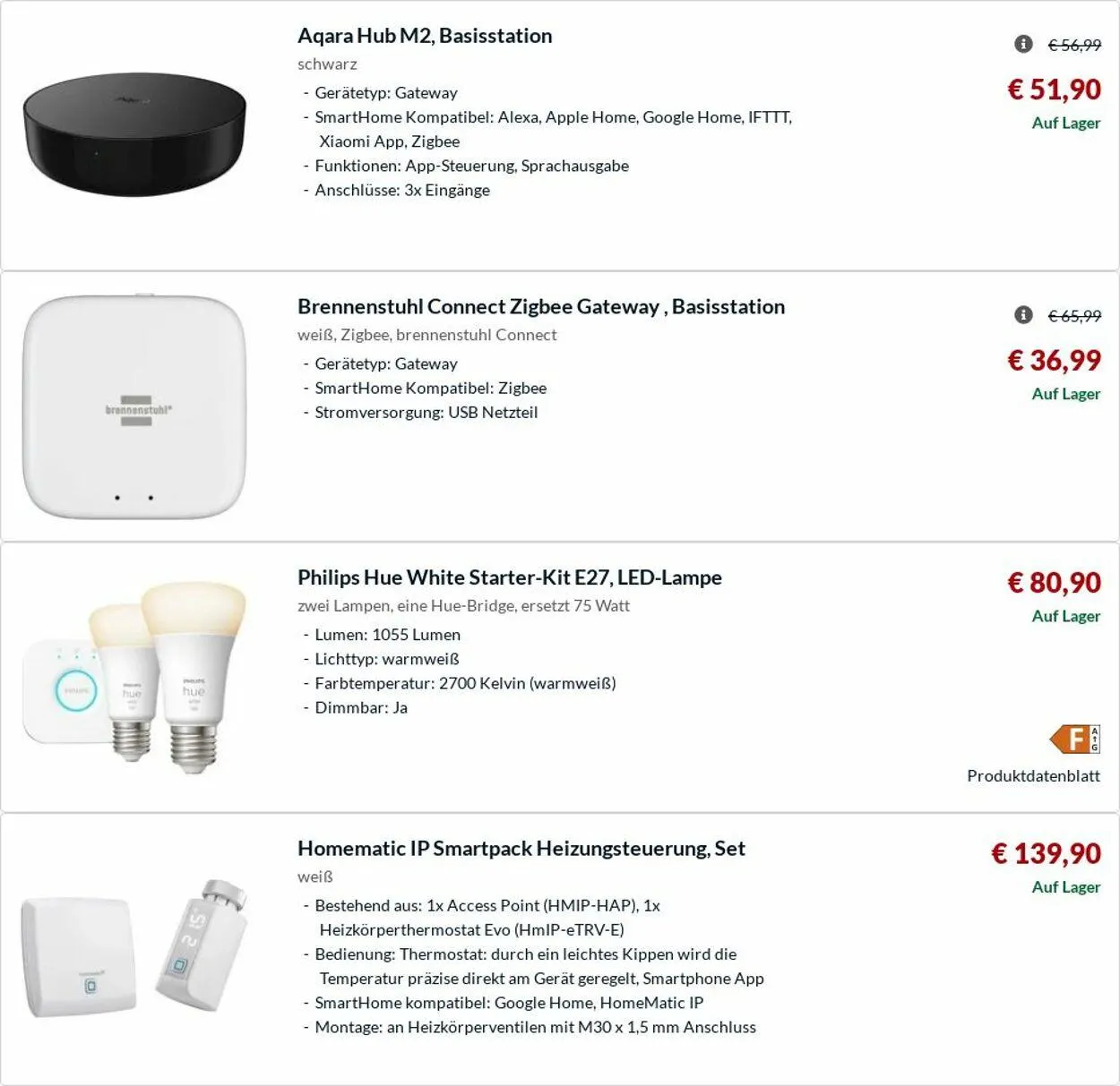 Alternate von 12. Mai bis 21. Mai 2025 - Prospekt seite 52