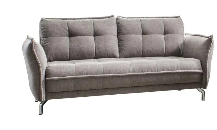 Sofa 2,5-Sitzer NANINI grau