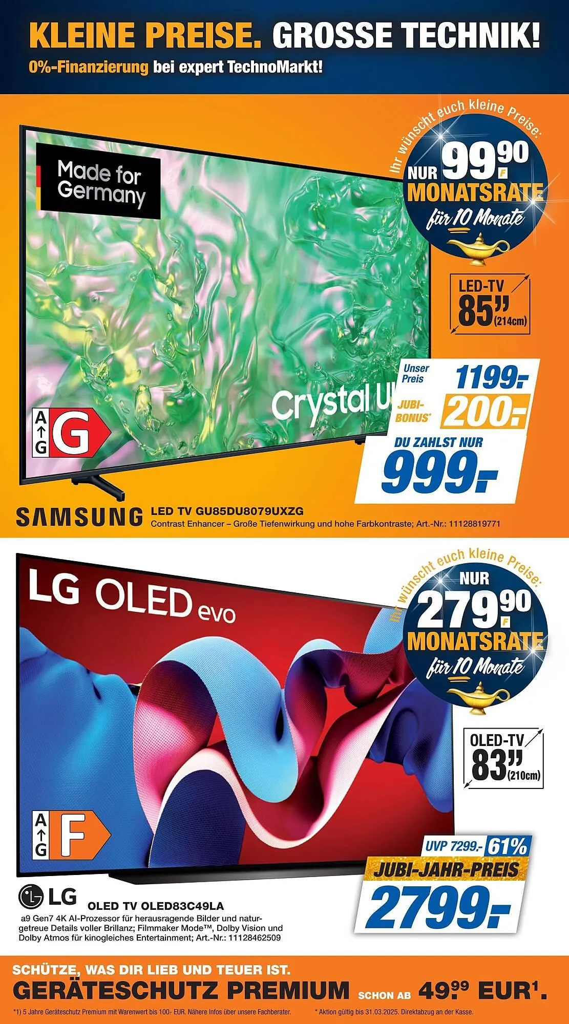 Expert Prospekt von 26. März bis 1. April 2025 - Prospekt seite 6