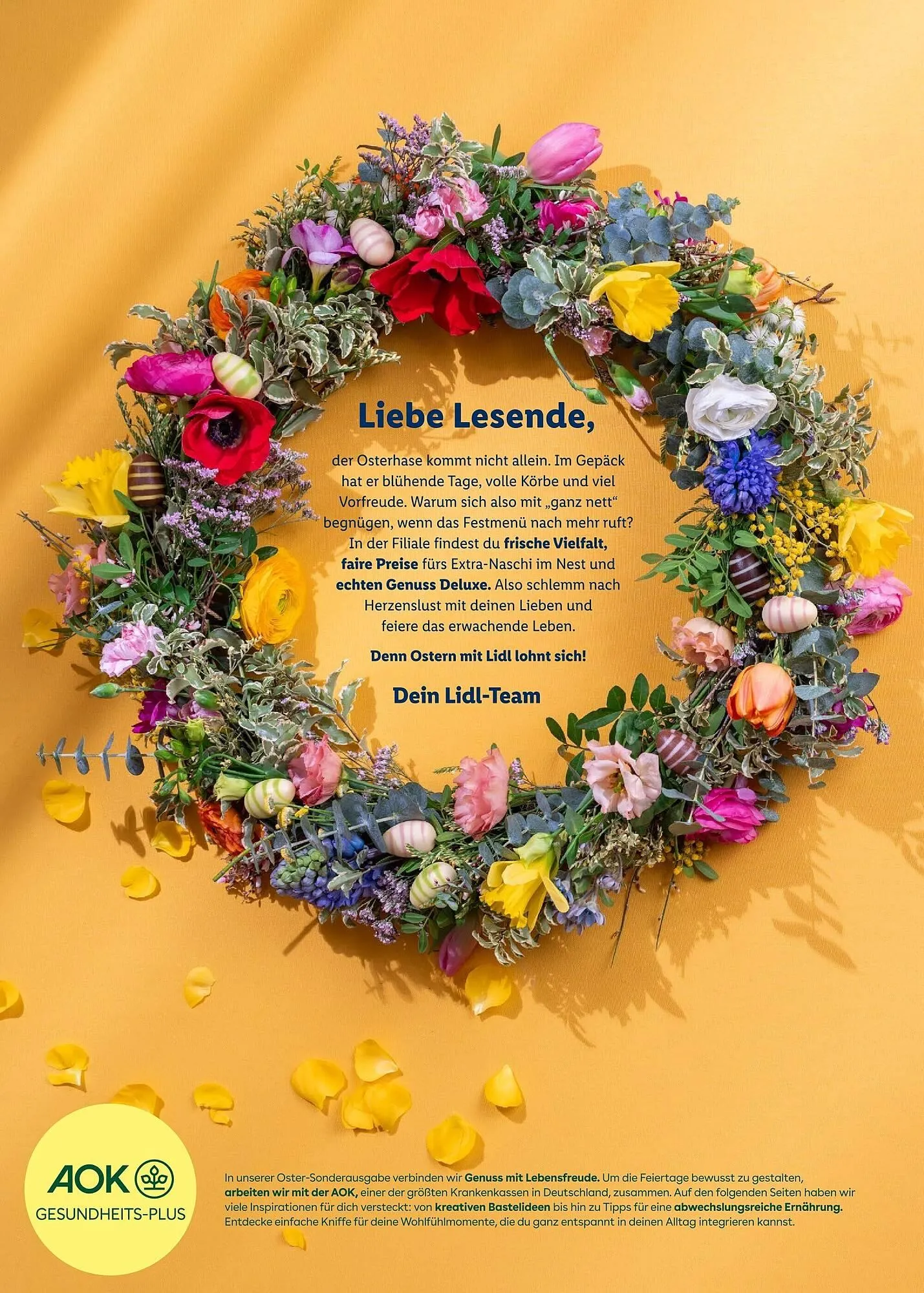 Lidl Prospekt von 8. März bis 4. April 2026 - Prospekt seite 2