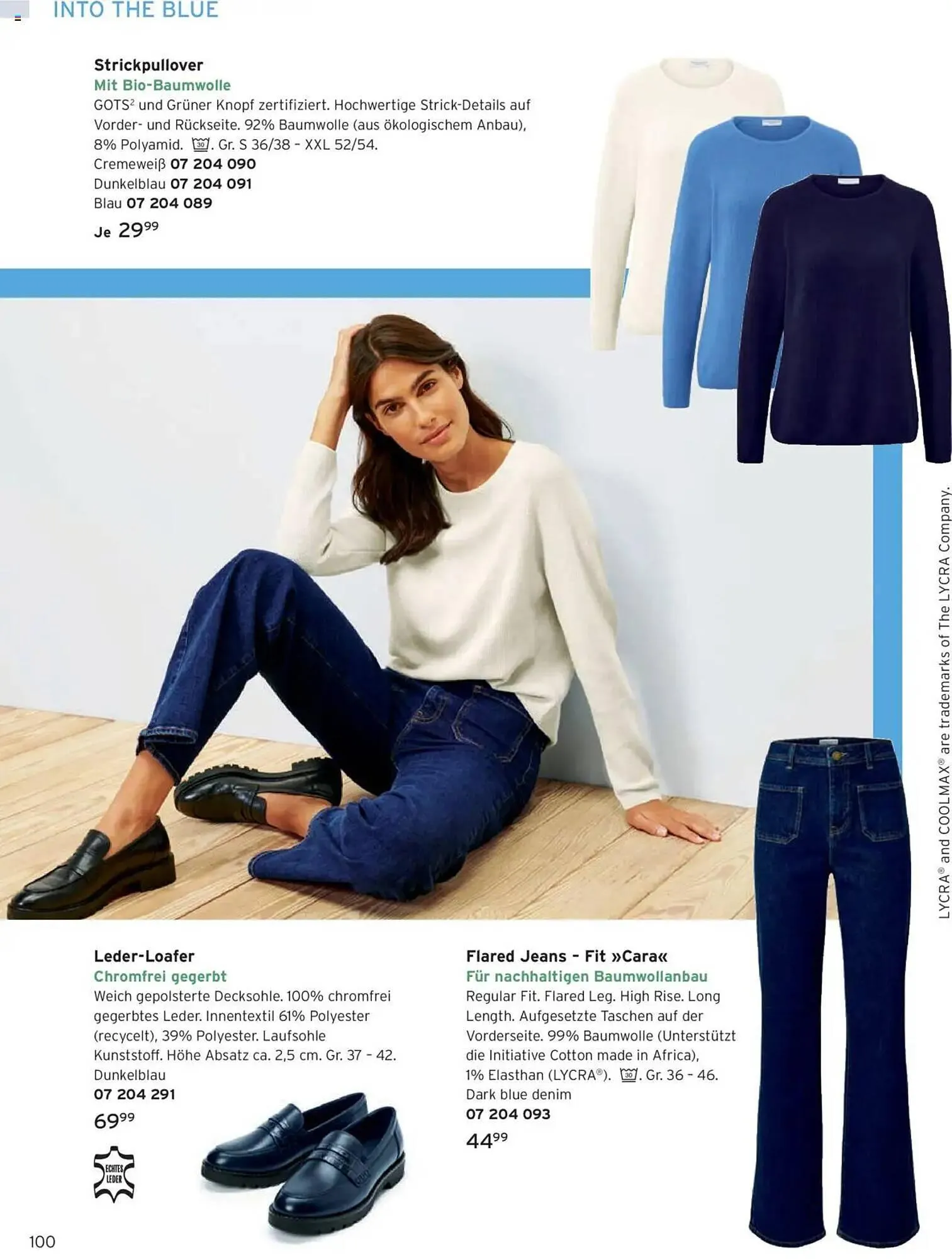 Tchibo Prospekt von 1. Juli bis 31. Juli 2025 - Prospekt seite 100