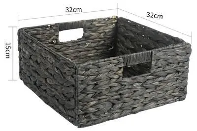 Aufbewahrungskörbe LANZI (2er-Set)
