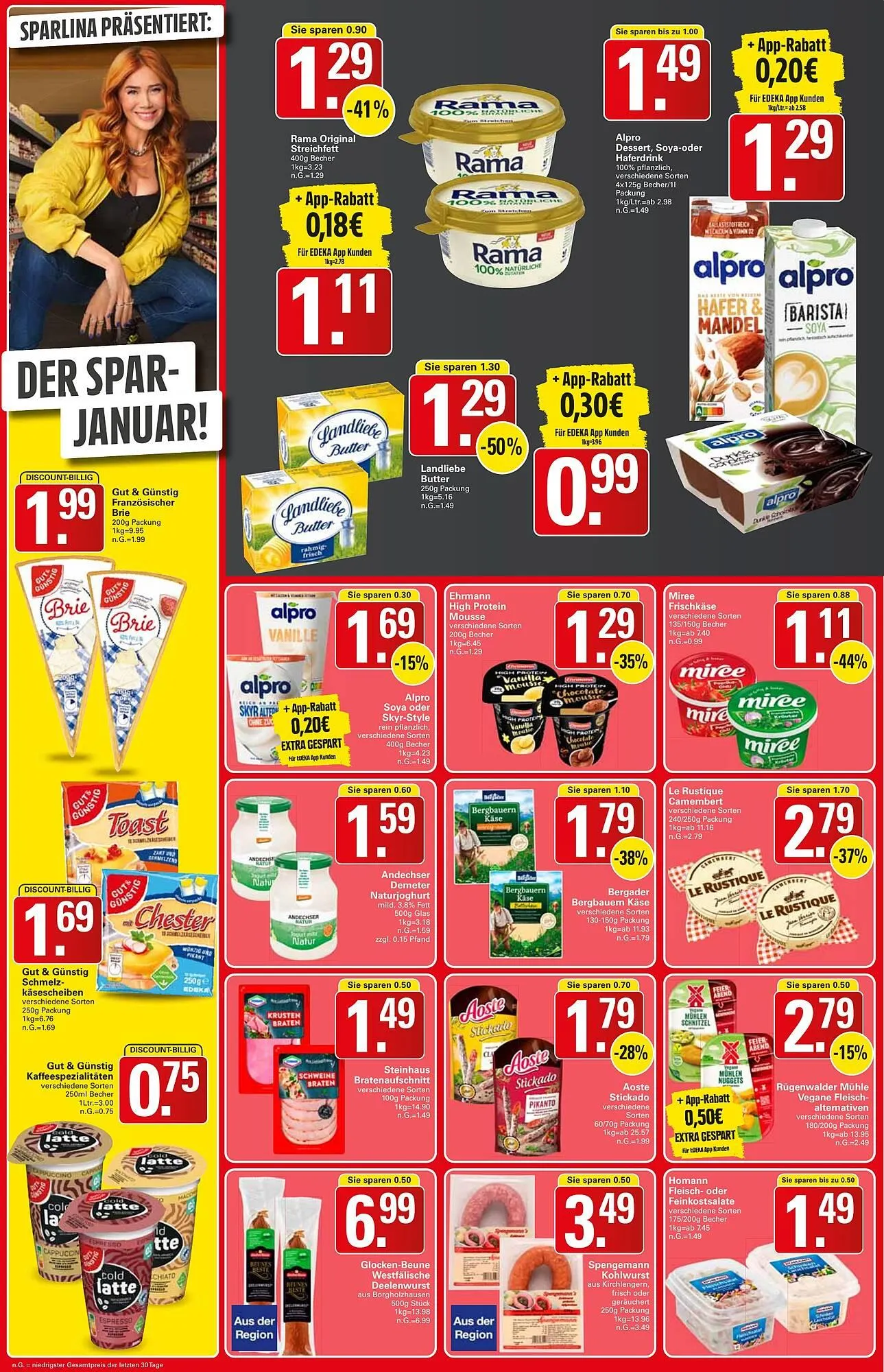 WEZ Prospekt von 12. Januar bis 17. Januar 2026 - Prospekt seite 10