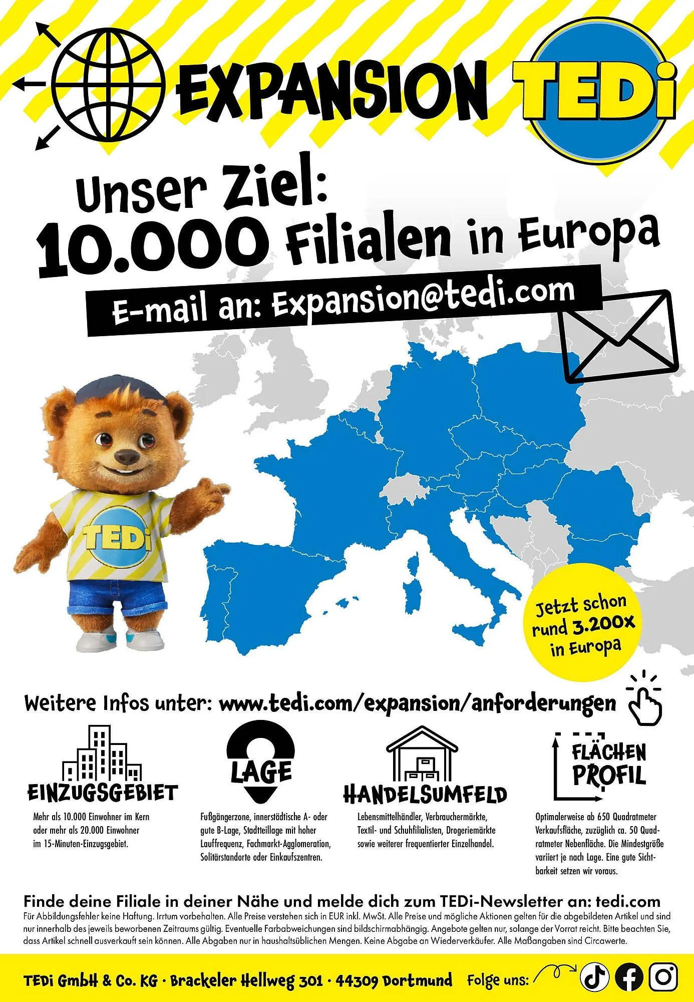 TEDi Prospekt von 5. Juni bis 14. Juni 2025 - Prospekt seite 29