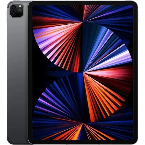 iPad Pro 12,9" Cellular (256 GB) Generalüberholt, Tablet-PC