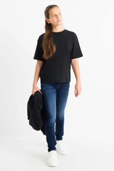 Skinny jeans - thermal jeans