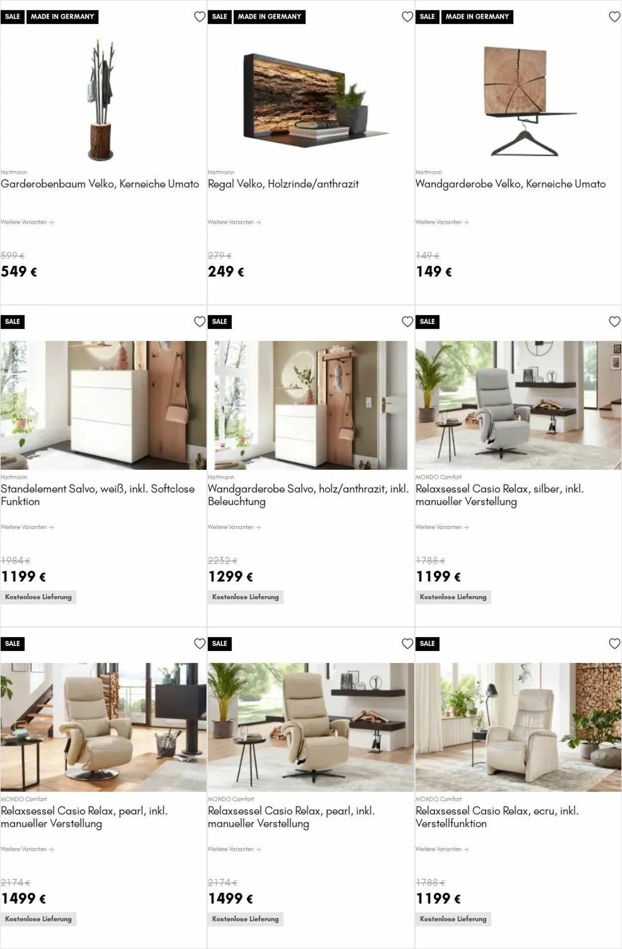 HARDECK Aktueller Prospekt von 17. November bis 26. November 2025 - Prospekt seite 13