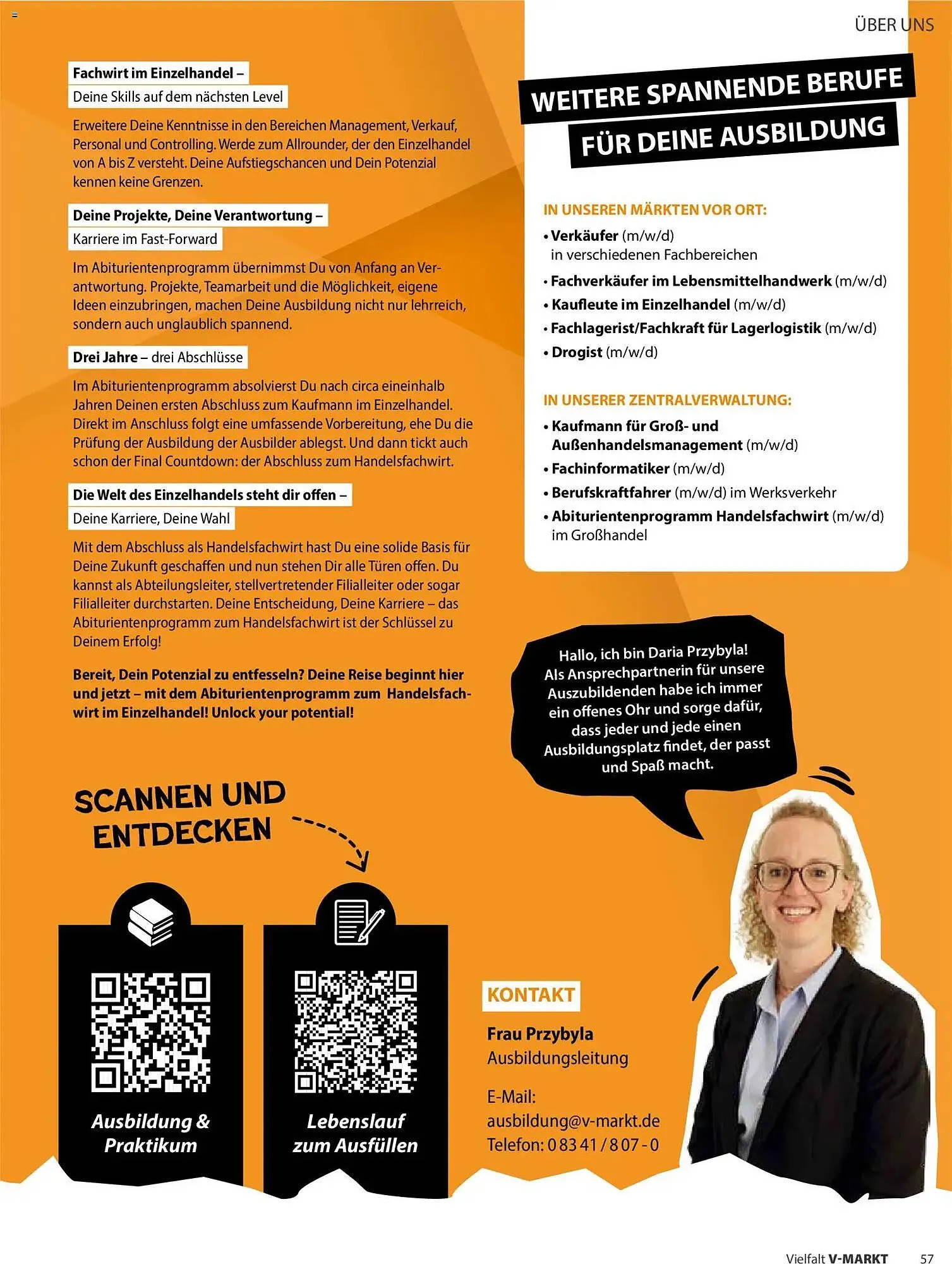 V Markt Prospekt von 2. Januar bis 7. Januar 2026 - Prospekt seite 57