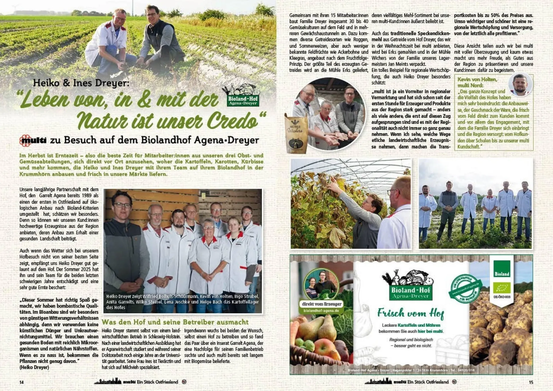 Multi Markt Prospekt von 30. März bis 4. April 2026 - Prospekt seite 29