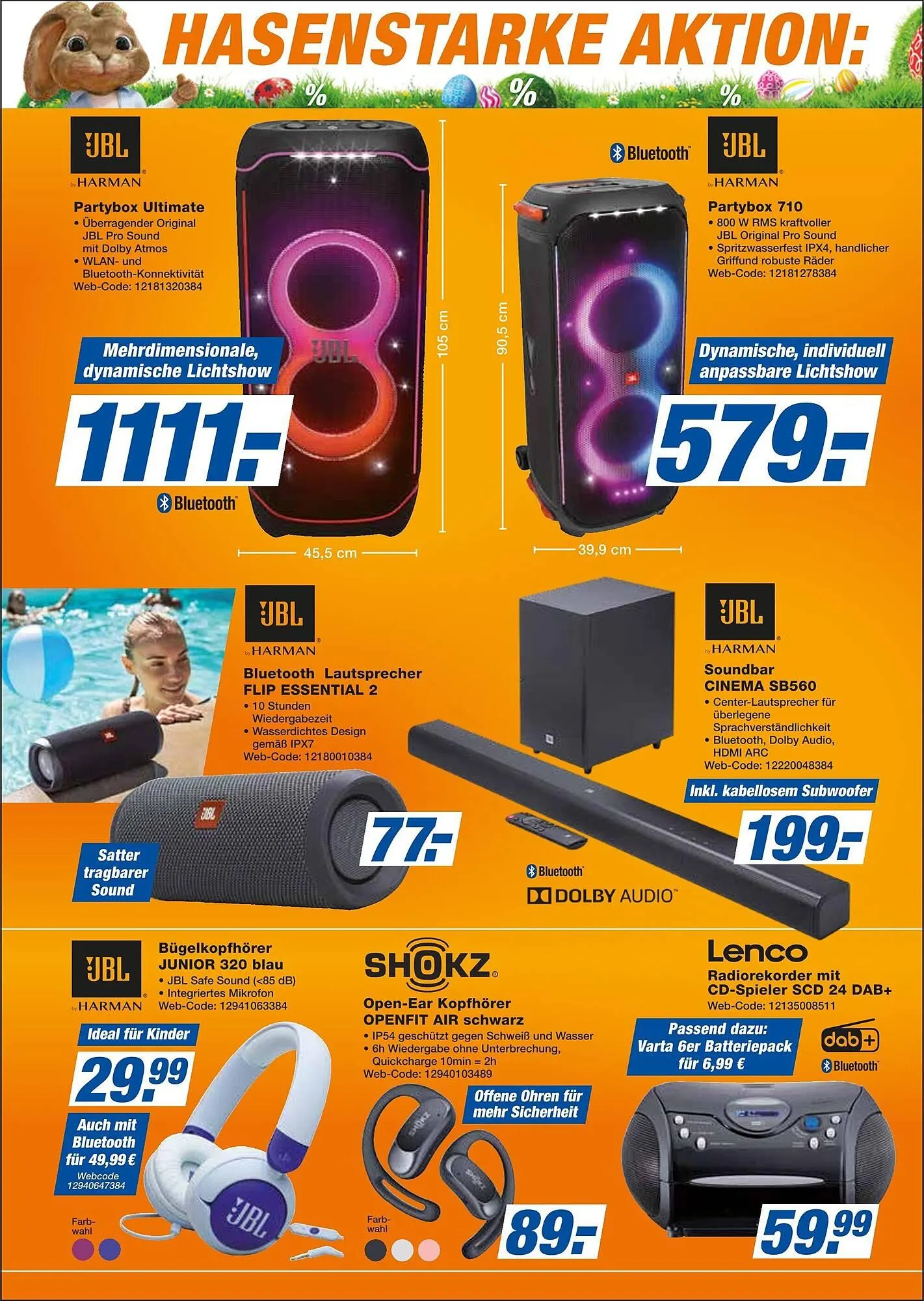 Expert Prospekt von 10. April bis 19. April 2025 - Prospekt seite 10