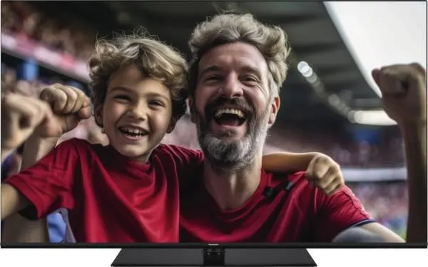 Panasonic OLED-Fernseher TX-48MZ800E - Schwarz