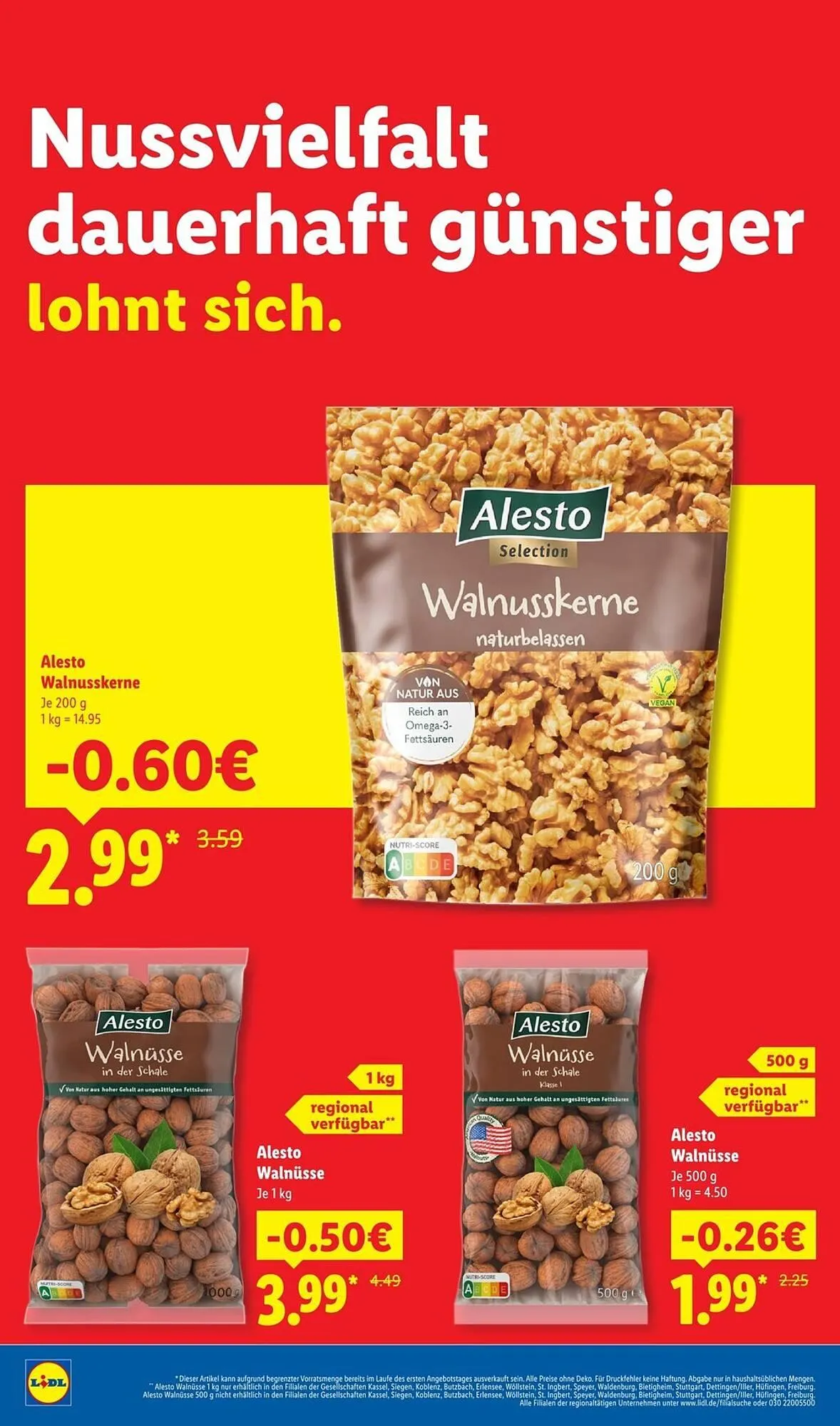 Lidl Prospekt von 1. März bis 31. Dezember 2026 - Prospekt seite 14