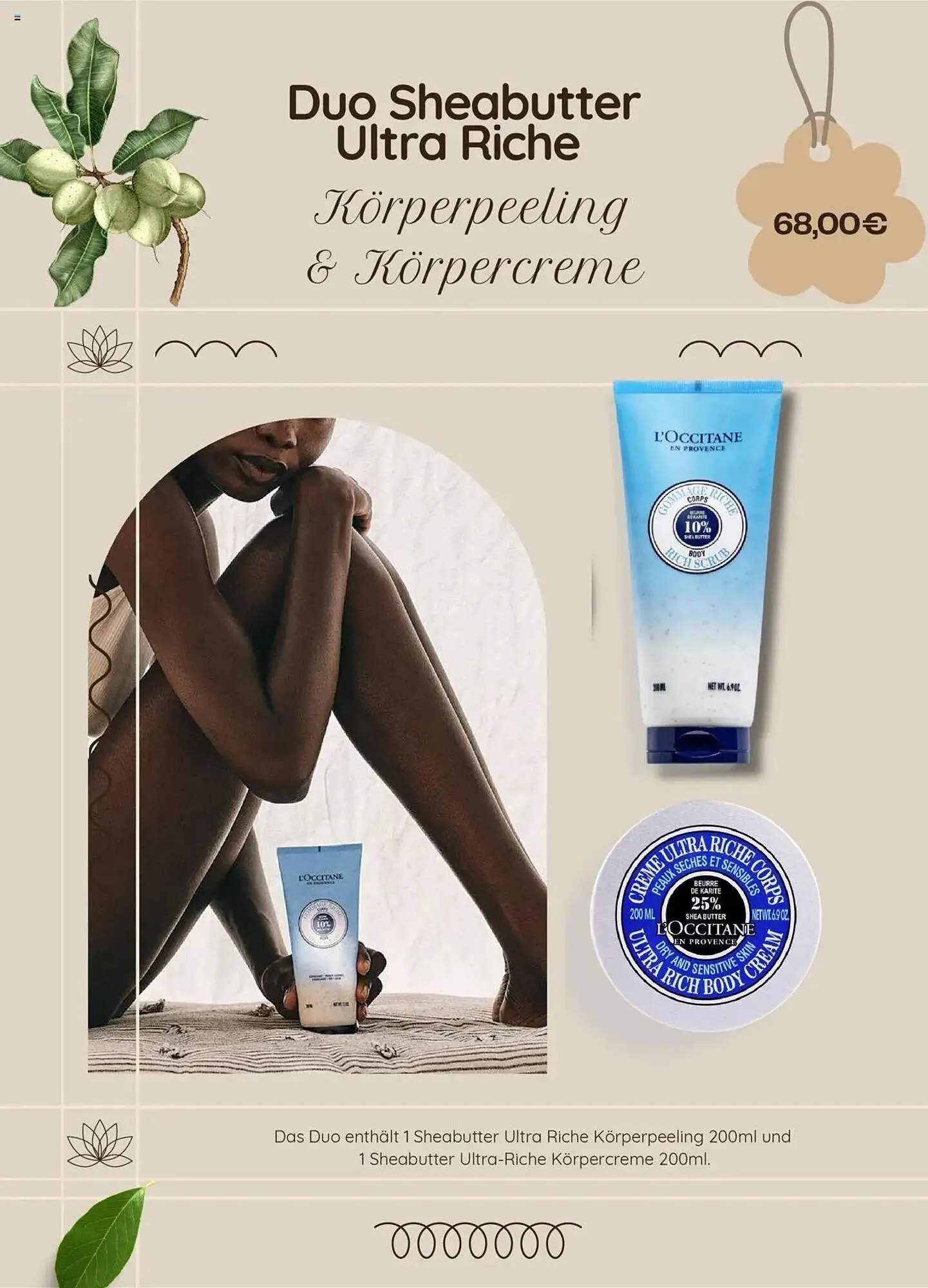 L'Occitane Prospekt von 21. April bis 11. Mai 2025 - Prospekt seite 4