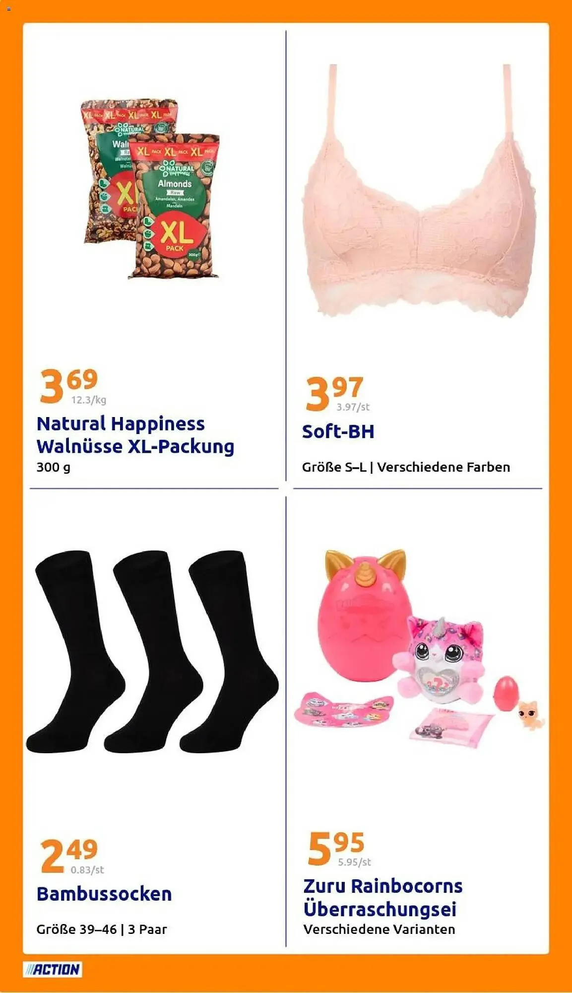 Action Prospekt von 18. Februar bis 24. Februar 2026 - Prospekt seite 22