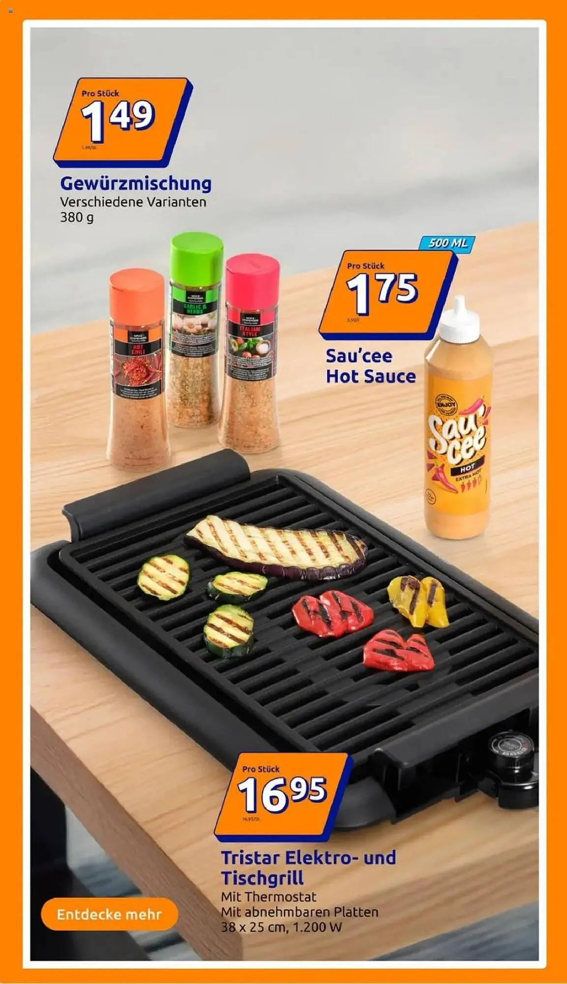 Action Prospekt von 23. Juli bis 29. Juli 2025 - Prospekt seite 10