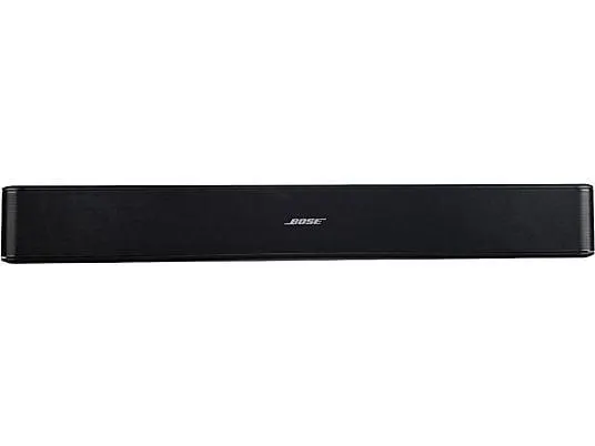 BOSE SOLO 5 SOUNDBAR SCHWARZ, Soundbar, Schwarz
