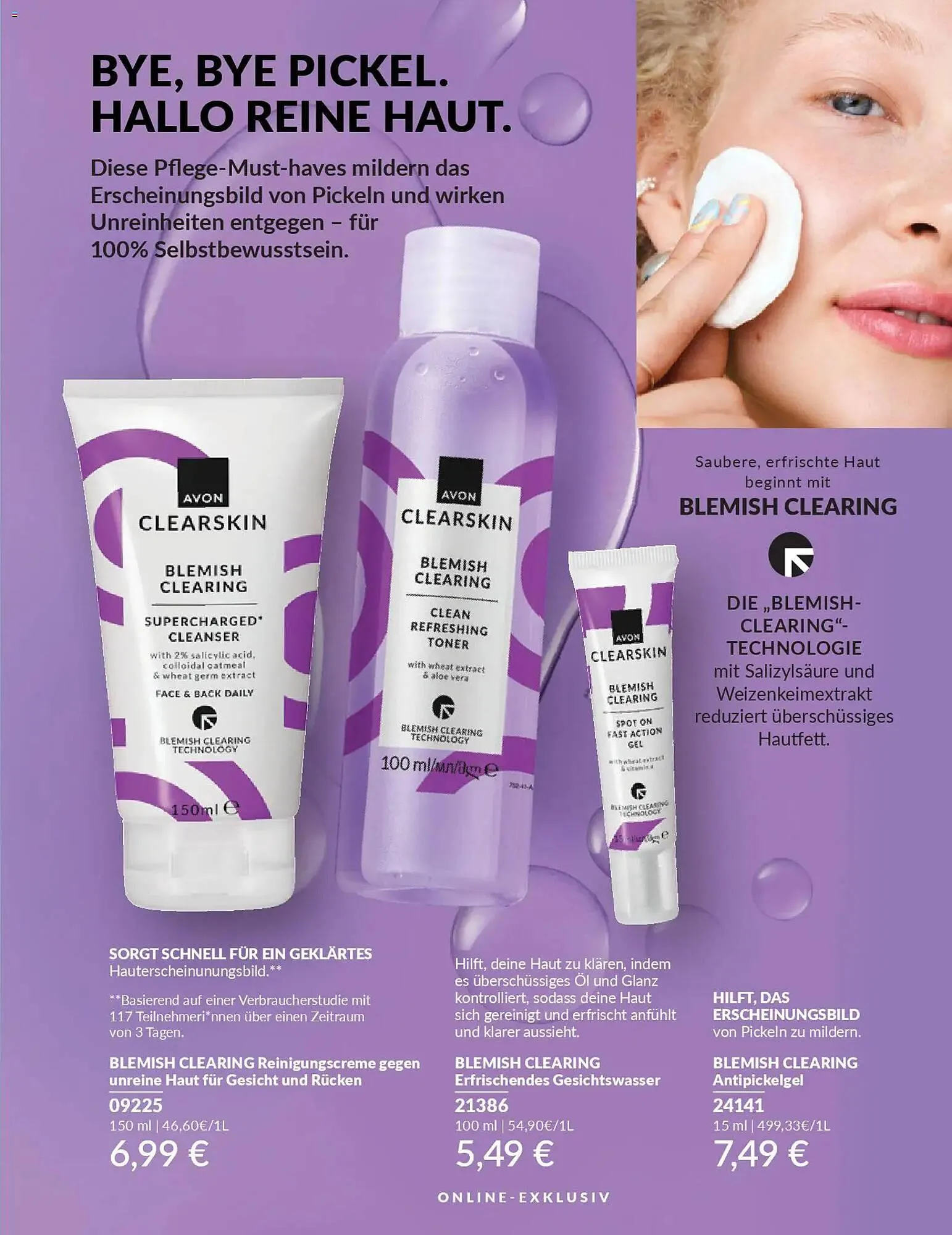 Avon Prospekt von 1. April bis 30. April 2026 - Prospekt seite 137