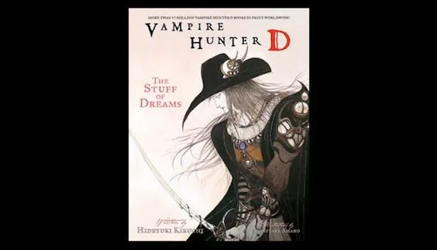 Vampire Hunter D Volume 5: The Stuff of Dreams