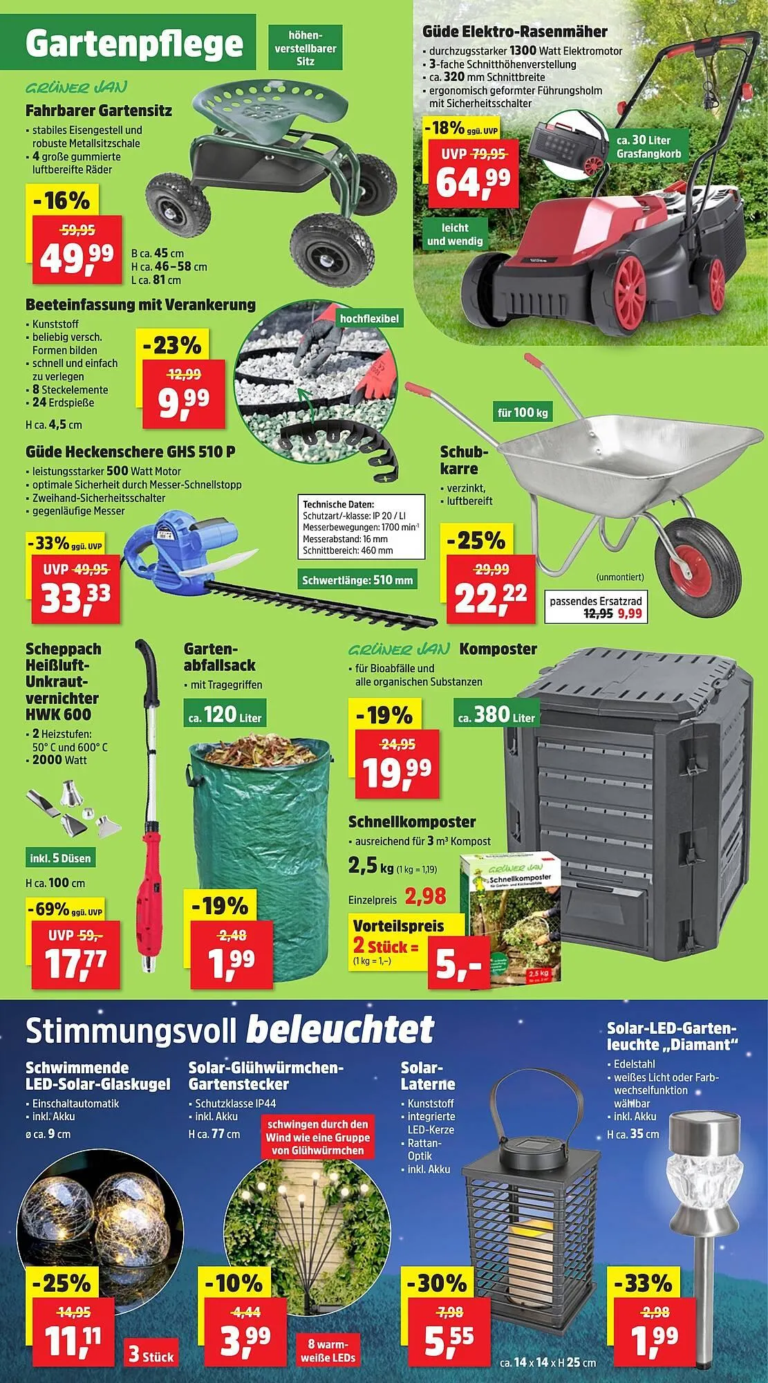 Thomas Philipps Prospekt von 7. April bis 12. April 2025 - Prospekt seite 5