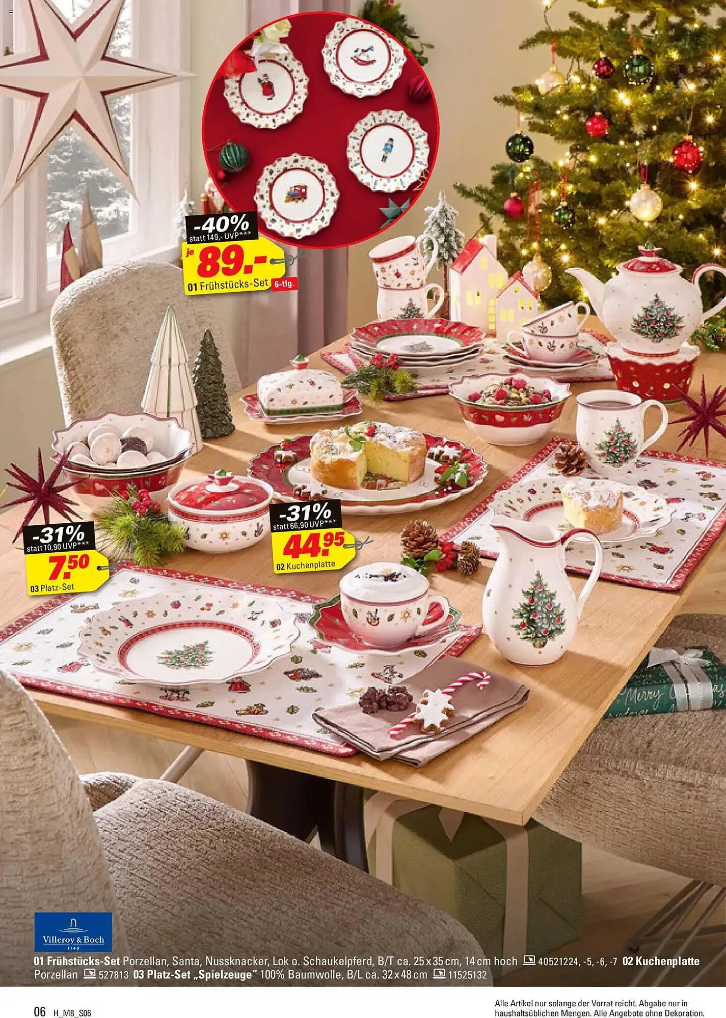 Höffner Prospekt von 12. November bis 25. November 2025 - Prospekt seite 6