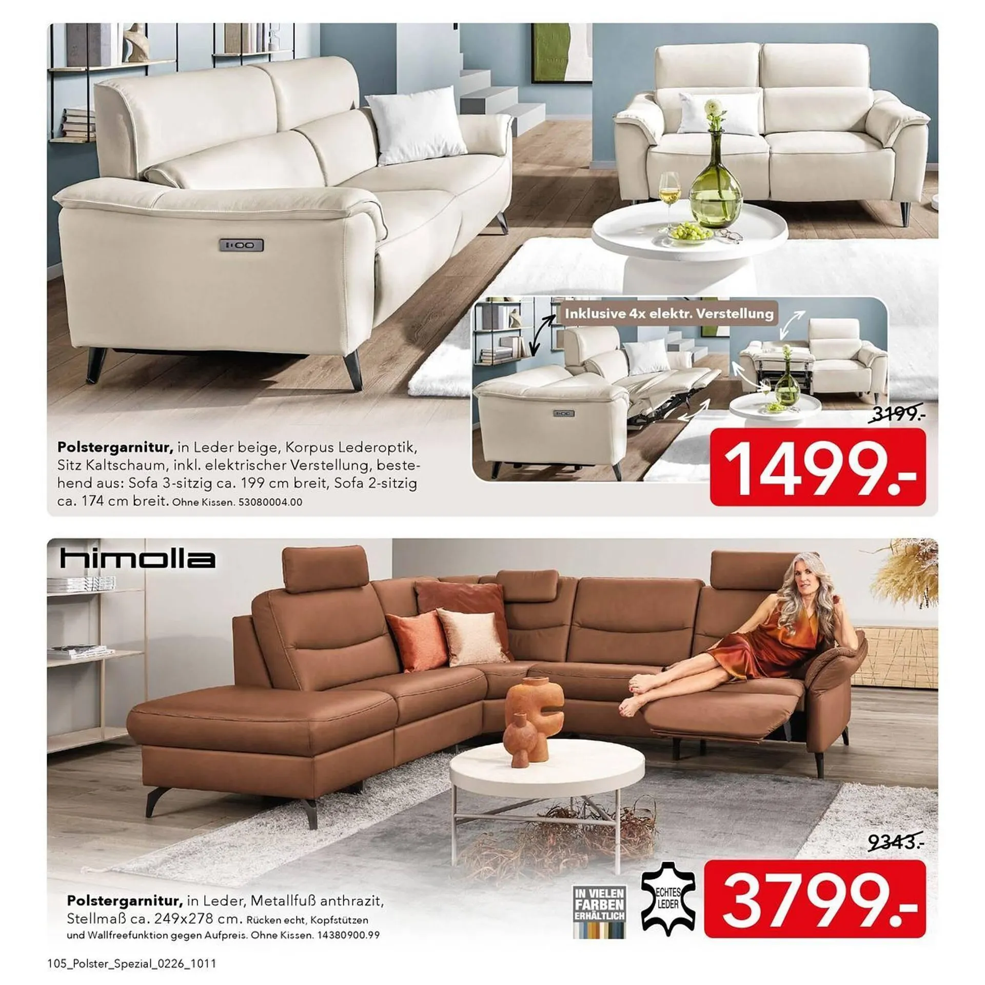 Schaffrath Prospekt von 5. Februar bis 26. Februar 2026 - Prospekt seite 10