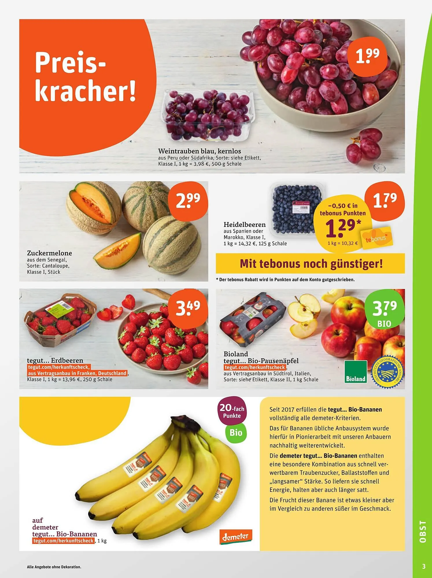 basic Prospekt von 3. April bis 5. April 2025 - Prospekt seite 5