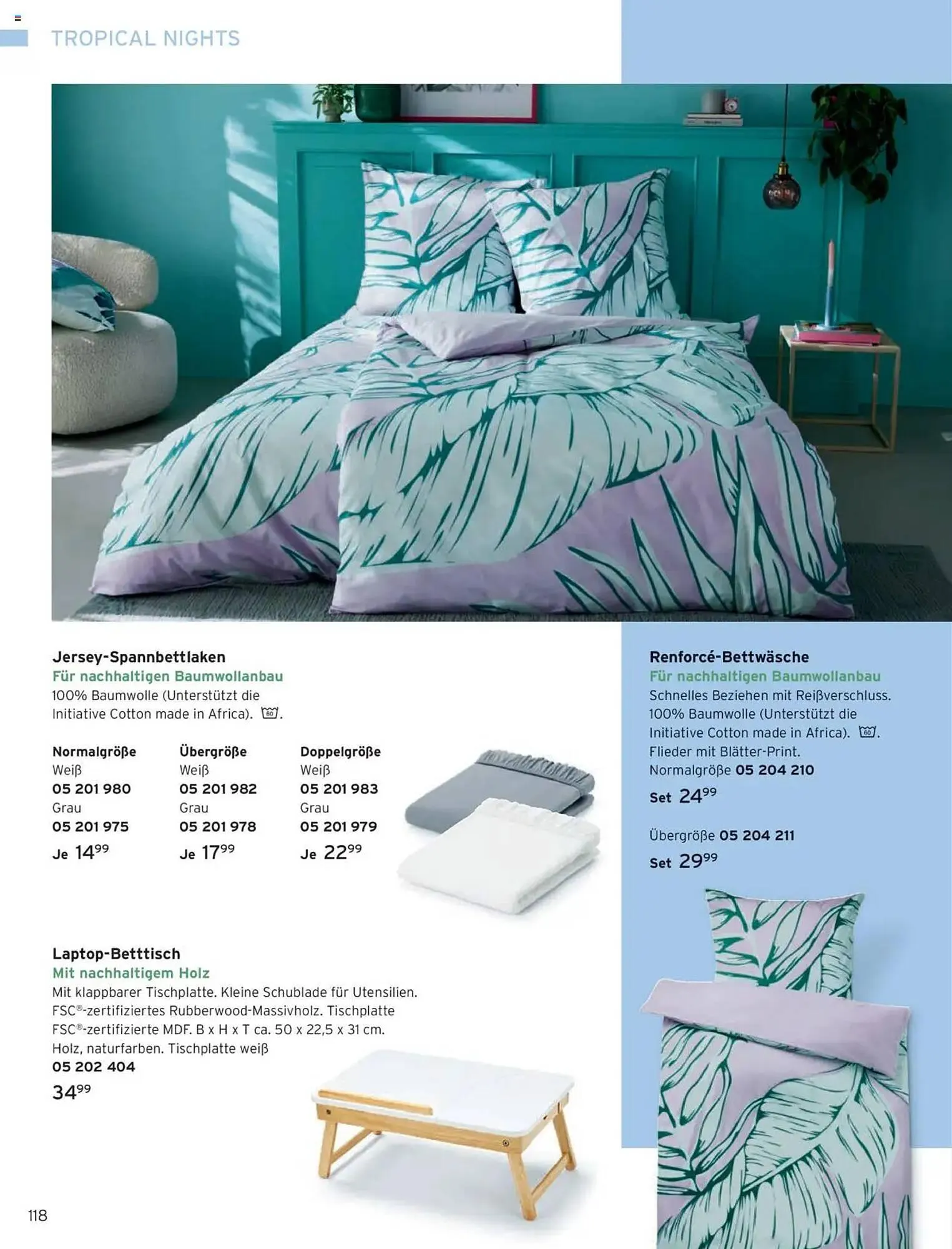 Tchibo Prospekt von 1. Mai bis 31. Mai 2025 - Prospekt seite 118