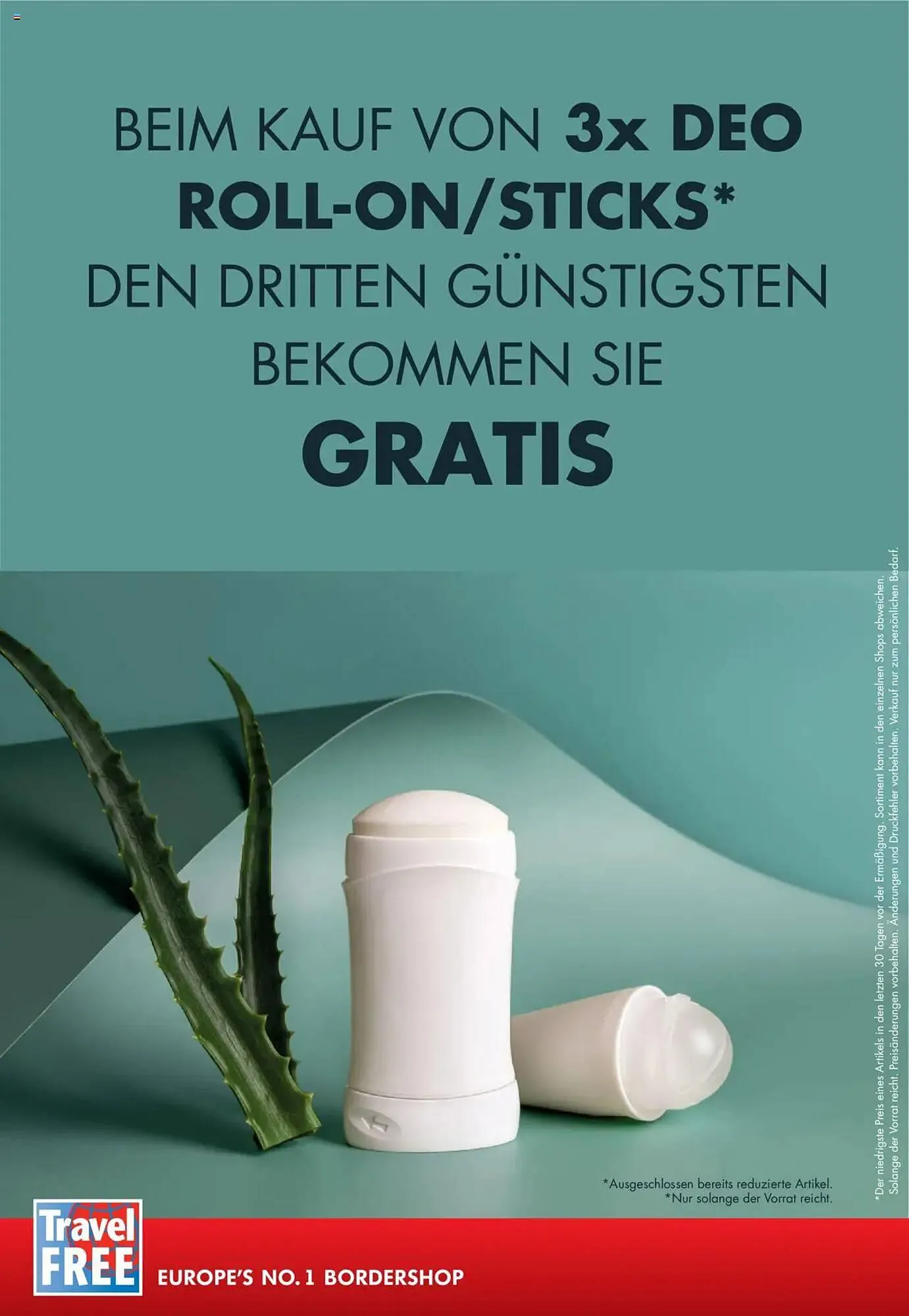 Travel Free Prospekt von 1. Juni bis 30. Juni 2025 - Prospekt seite 14