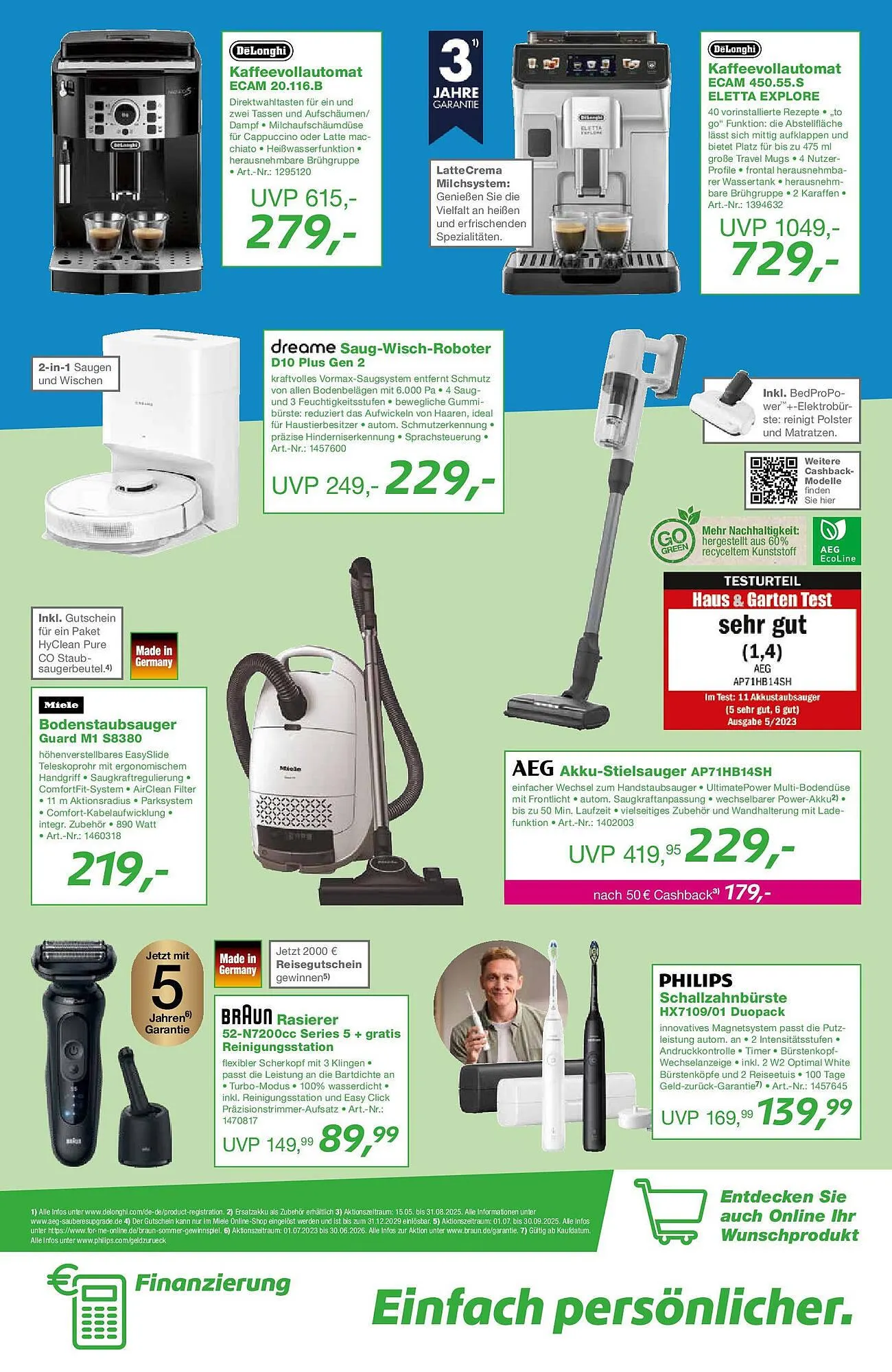 EP Prospekt von 31. Juli bis 16. August 2025 - Prospekt seite 5