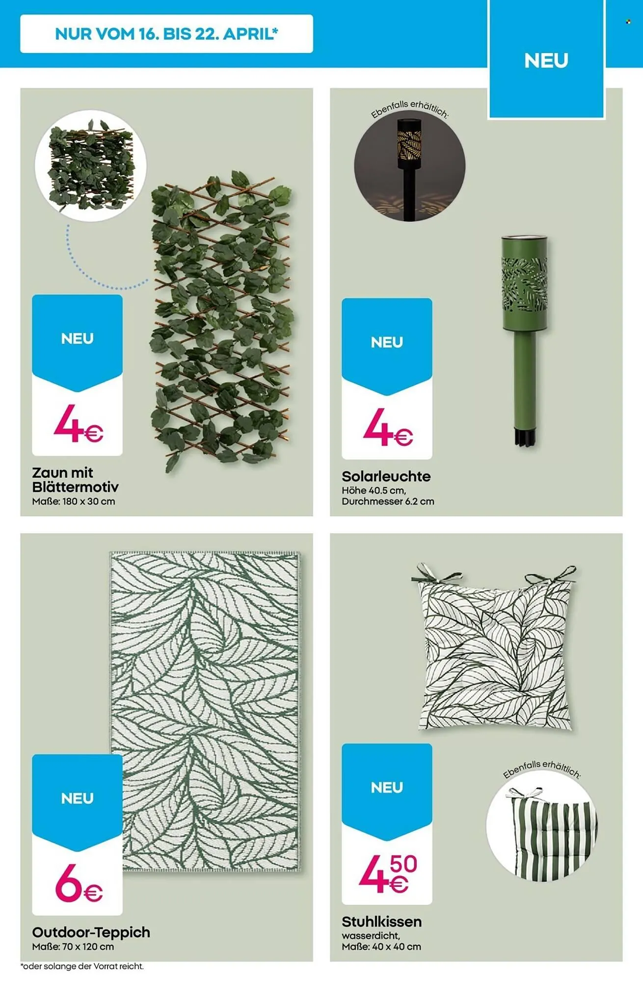 PEPCO Prospekt von 23. April bis 29. April 2026 - Prospekt seite 13