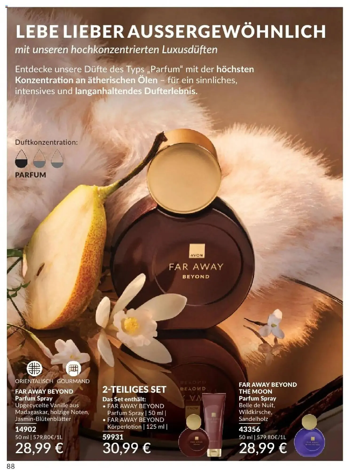 Avon Prospekt von 1. Mai bis 31. Mai 2025 - Prospekt seite 88