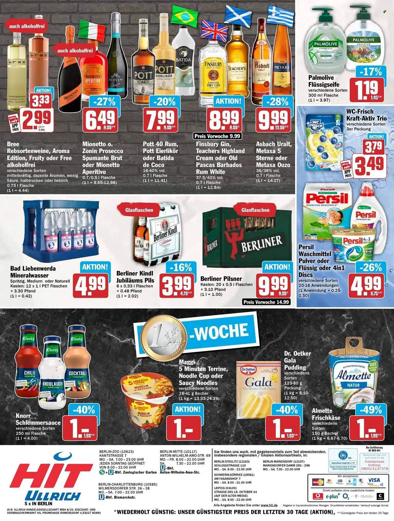 HIT Prospekt von 16. Februar bis 21. Februar 2026 - Prospekt seite 4