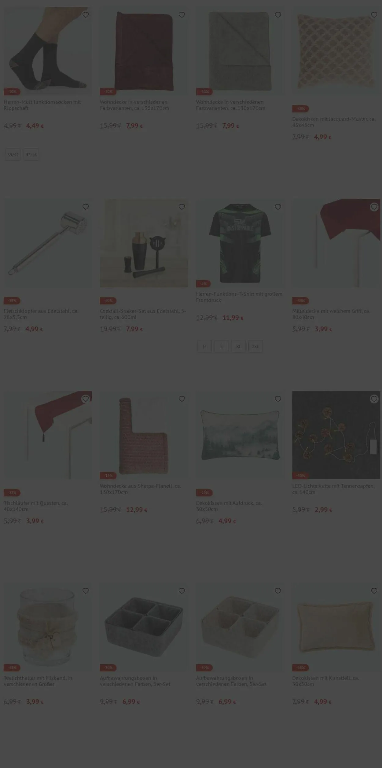 NKD von 14. April bis 20. April 2025 - Prospekt seite 15