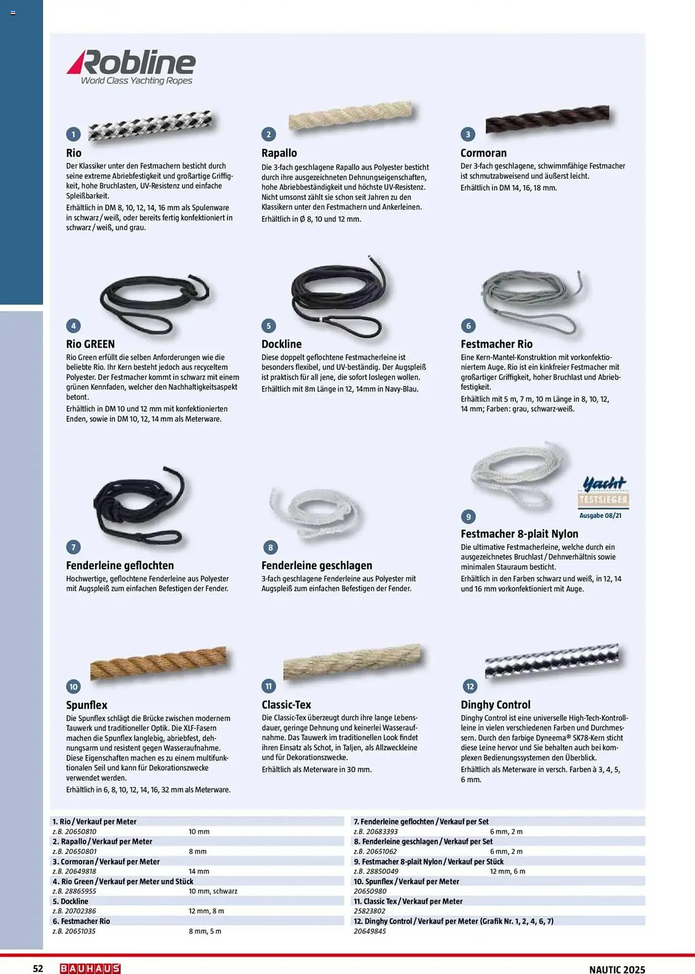 Bauhaus Prospekt von 20. Januar bis 31. Dezember 2025 - Prospekt seite 43