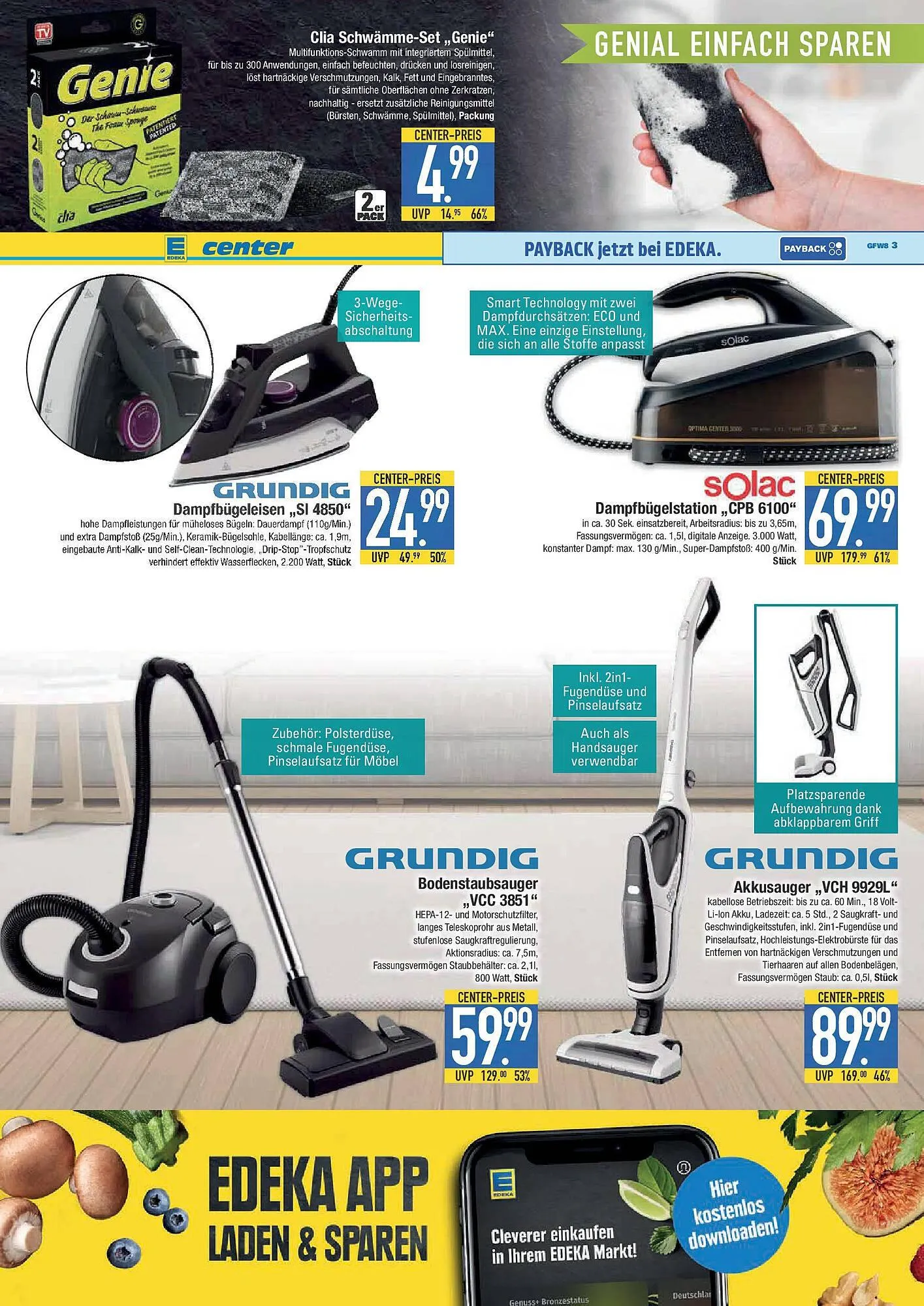 E-Center Prospekt von 11. Mai bis 17. Mai 2025 - Prospekt seite 19