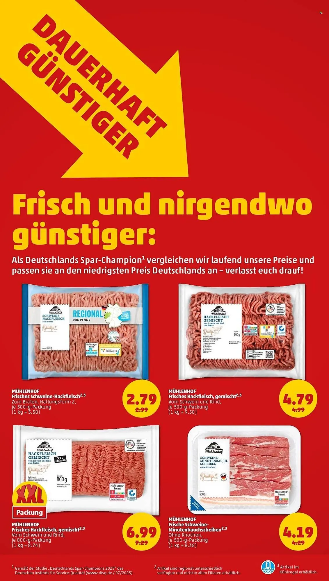 PENNY Prospekt von 12. Januar bis 17. Januar 2026 - Prospekt seite 2