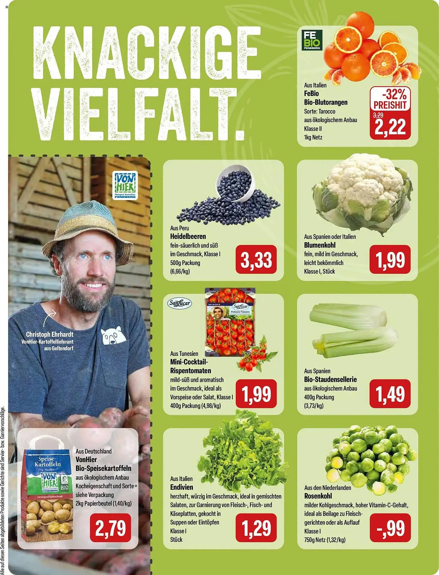 Feneberg Prospekt von 5. Februar bis 7. Februar 2026 - Prospekt seite 5