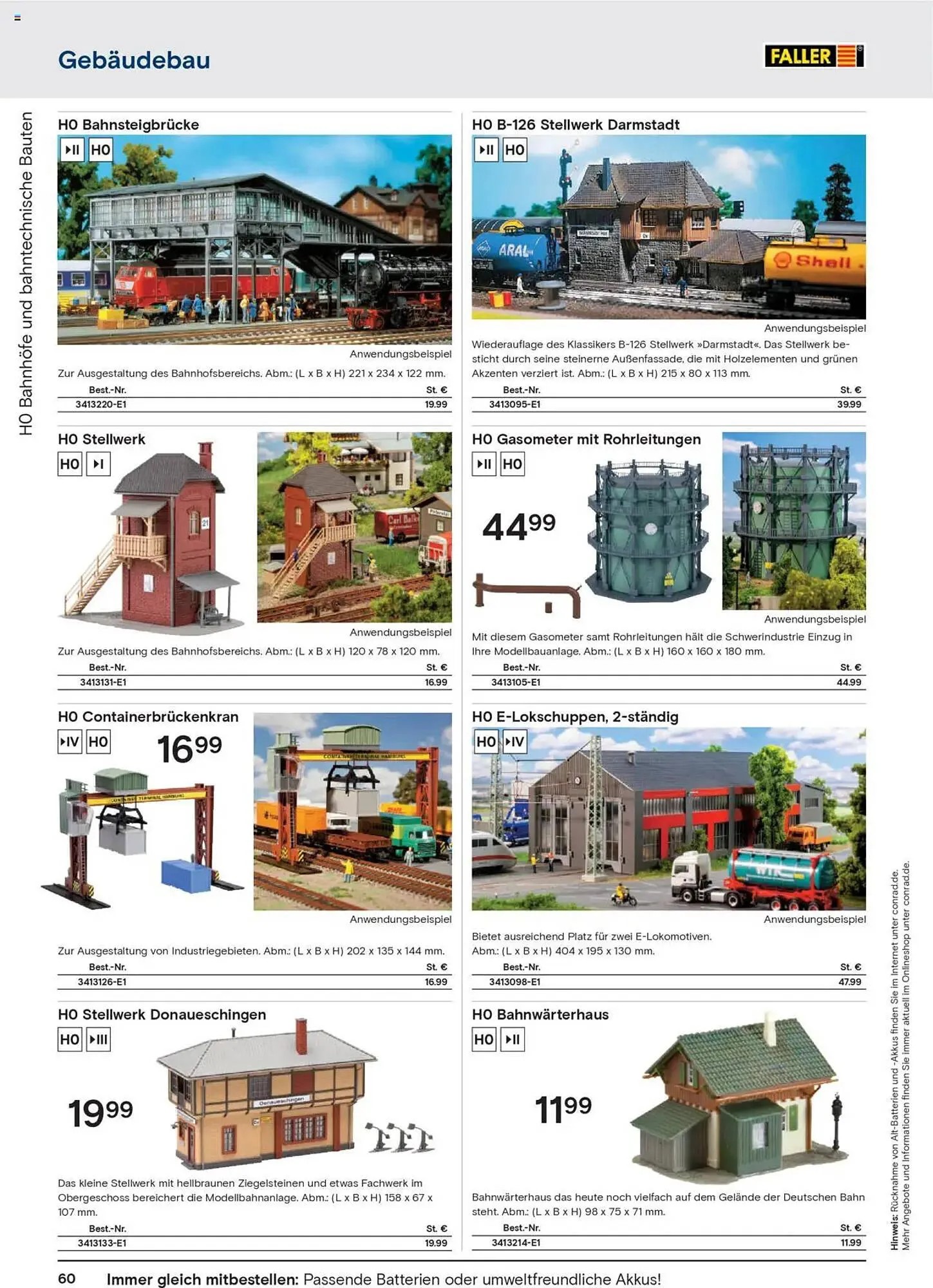 Conrad Prospekt von 25. August bis 31. Dezember 2025 - Prospekt seite 62