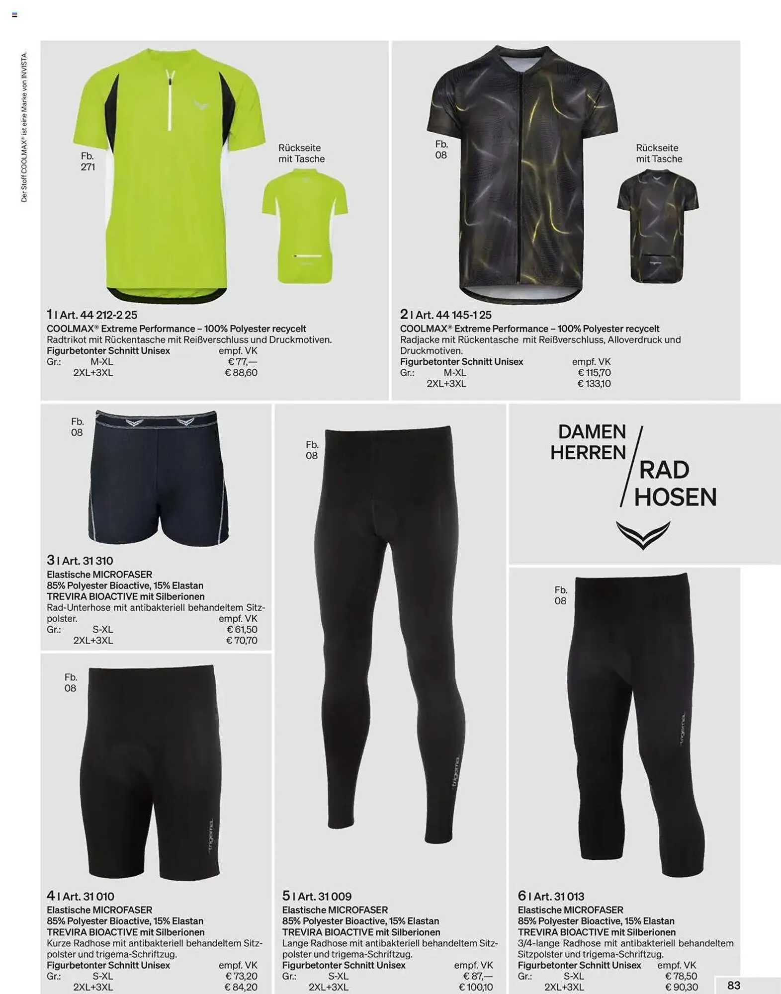 Trigema Prospekt von 1. September bis 28. Februar 2026 - Prospekt seite 84