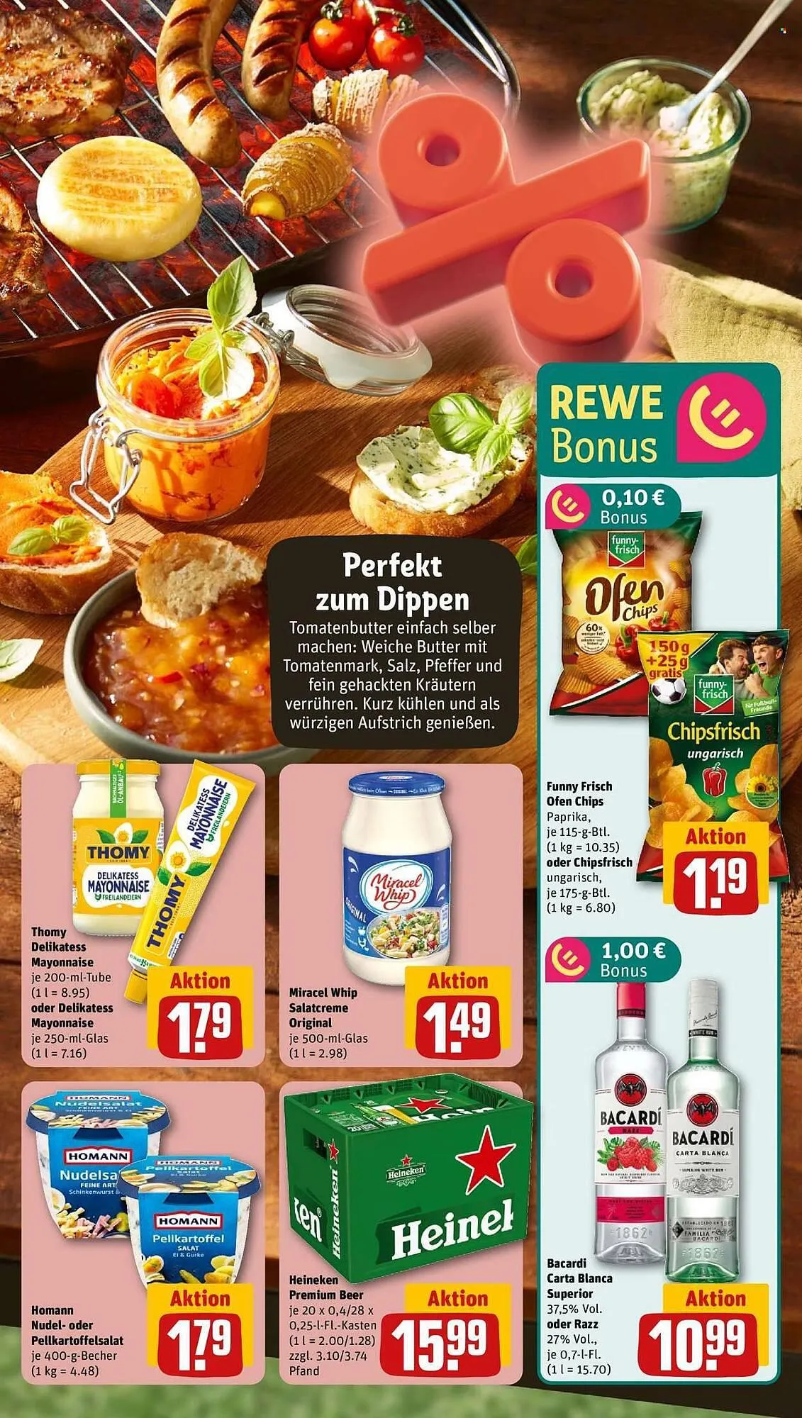 REWE Prospekt von 11. Mai bis 17. Mai 2026 - Prospekt seite 5