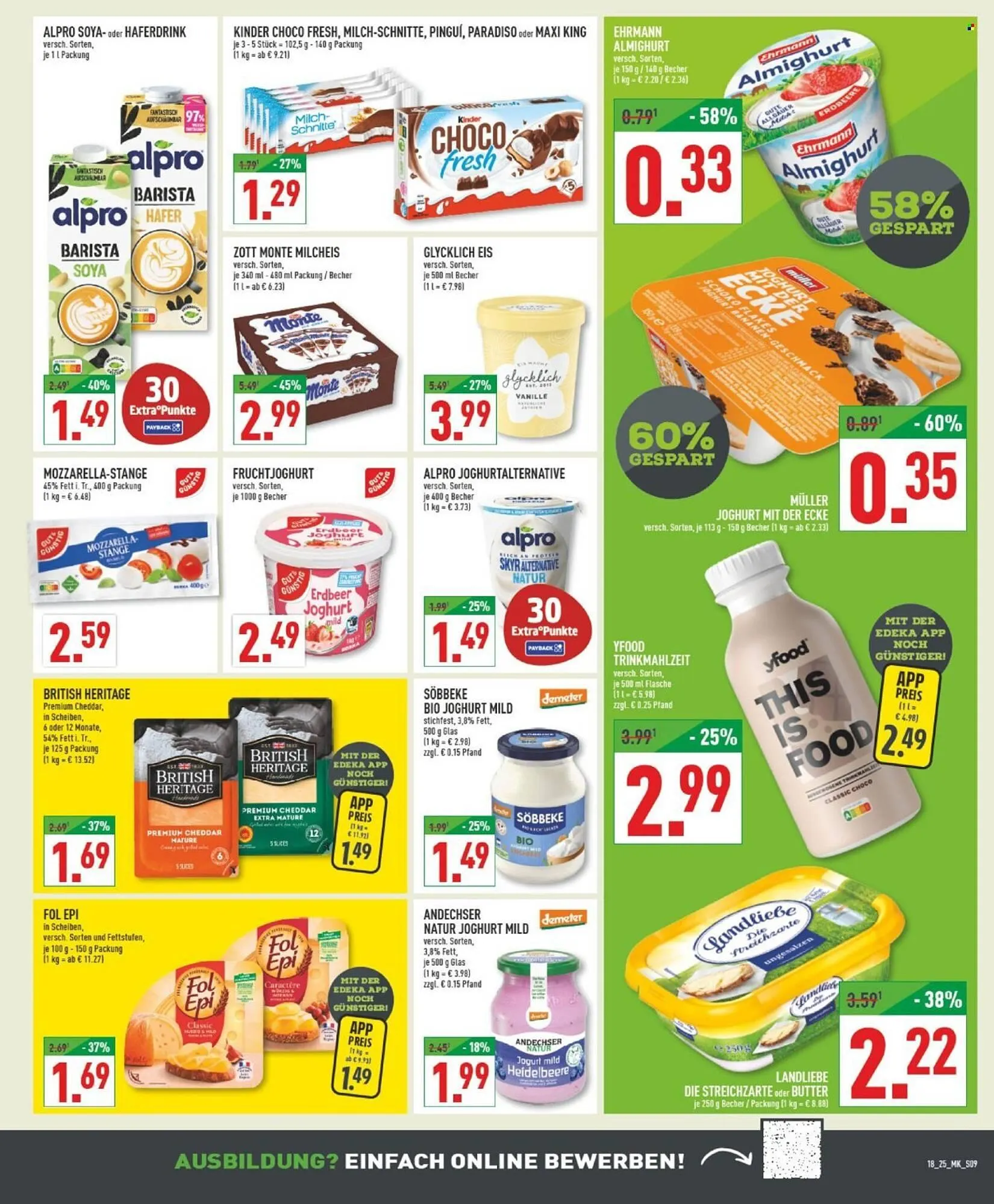 Marktkauf Prospekt von 28. April bis 3. Mai 2025 - Prospekt seite 9